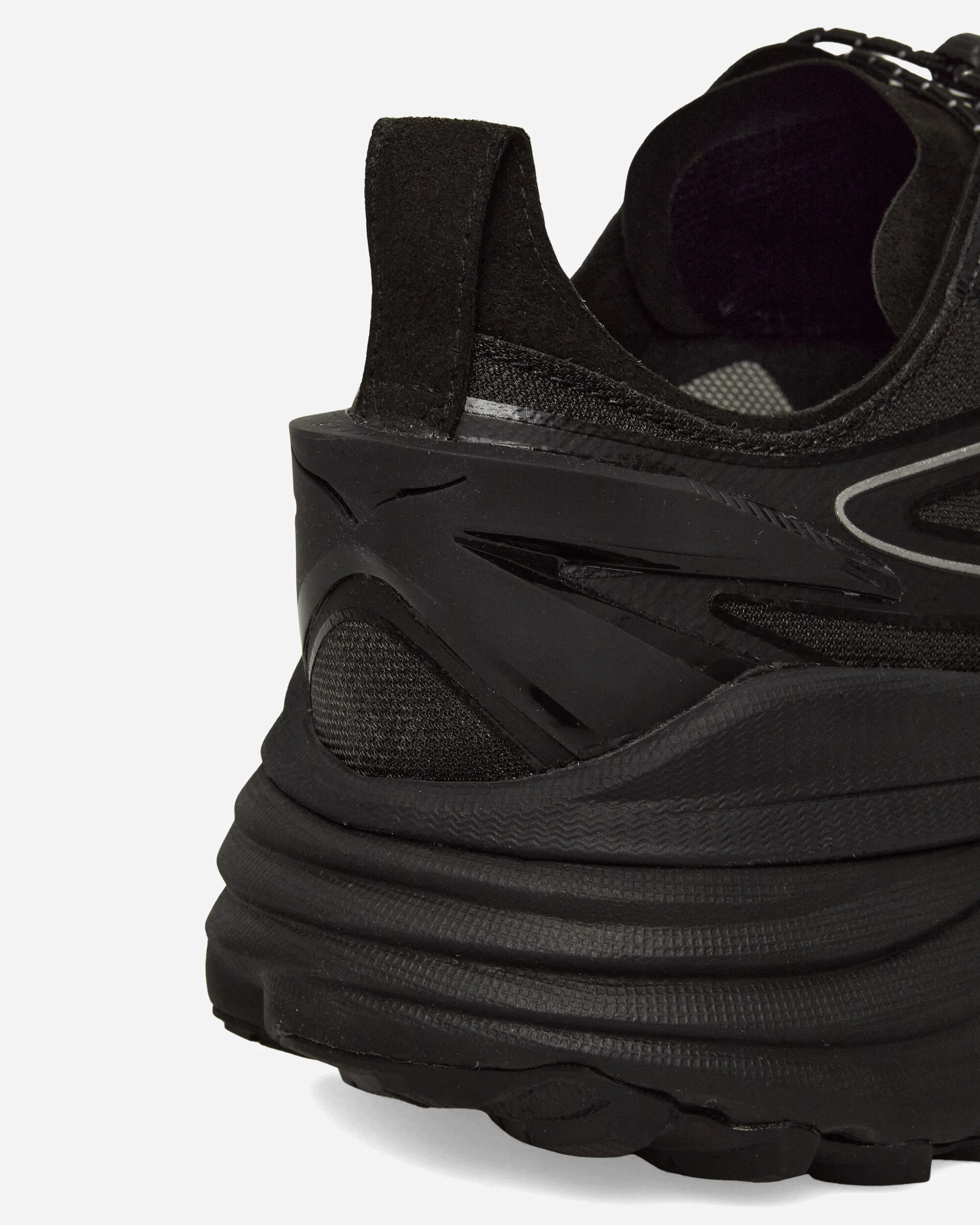 Stinson One7 Sneakers Black / Silver - Image 6