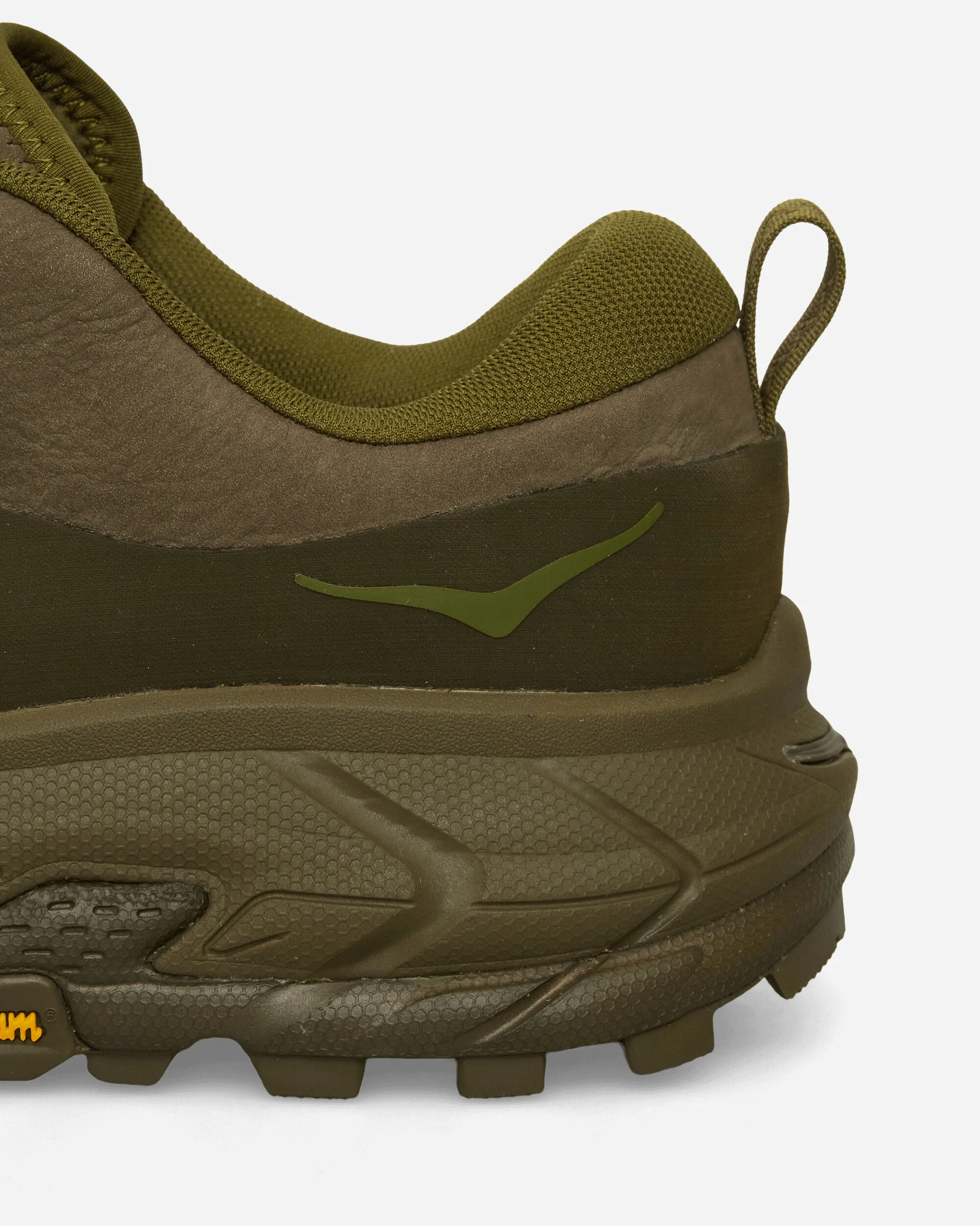 Tor Summit Sneakers Moss Green / Spruce Green - Image 6