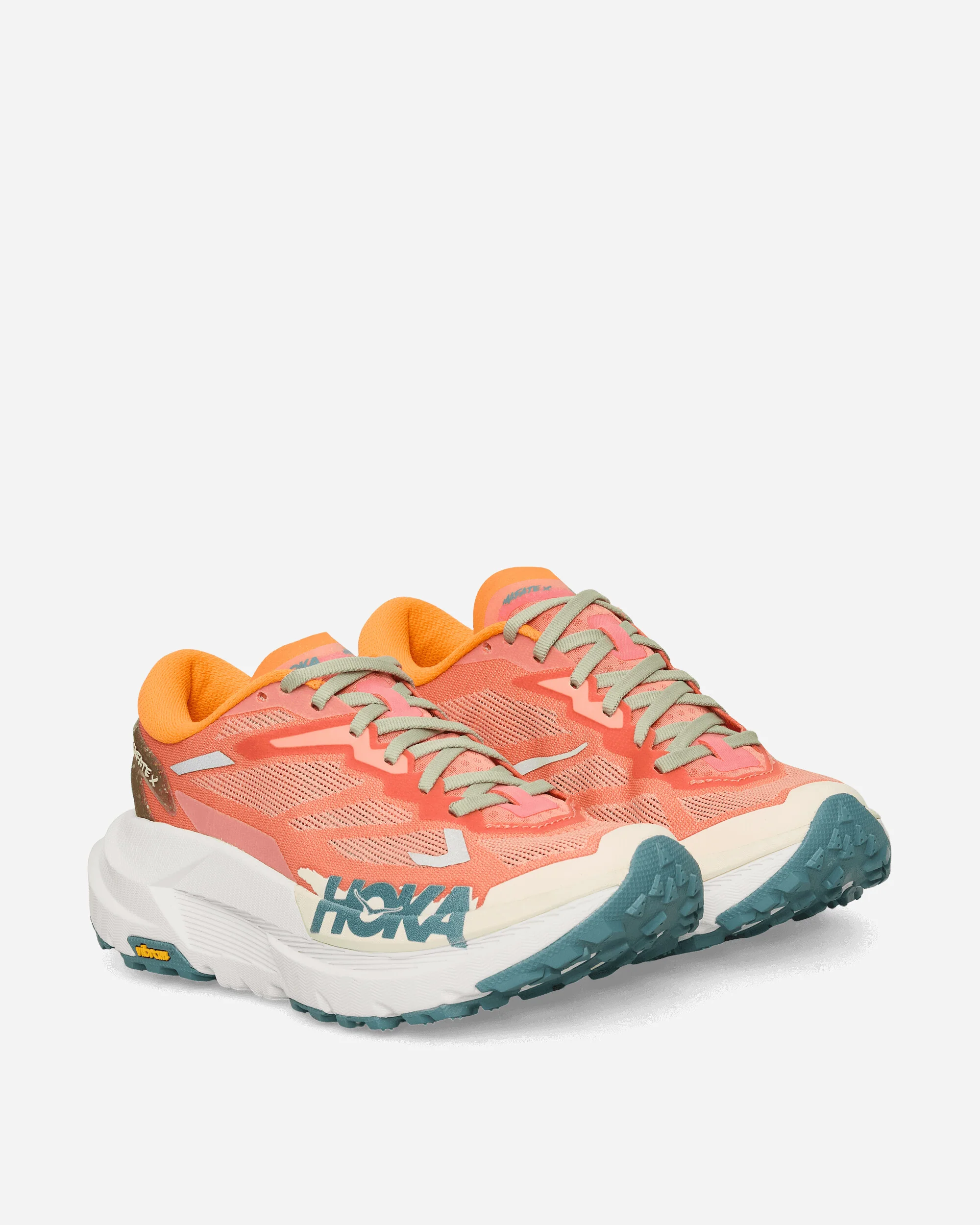 Women's Mafate X Sneakers Feldspar / Mountain Fog - Image 3