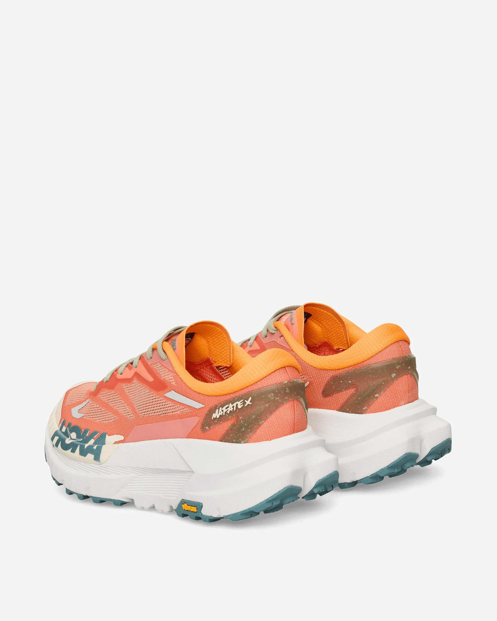 Women's Mafate X Sneakers Feldspar / Mountain Fog - Image 5