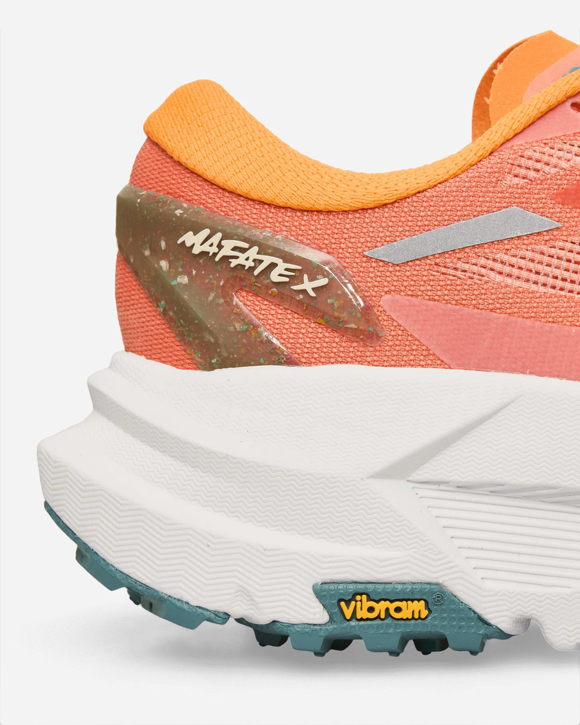 Women's Mafate X Sneakers Feldspar / Mountain Fog - Image 7