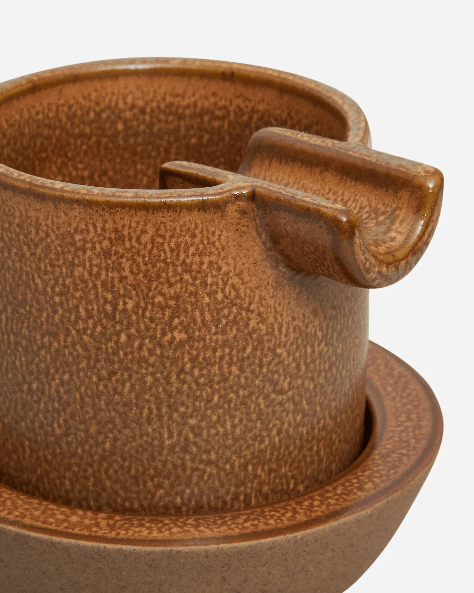Ashtray Set By Seth Sand - Image 6