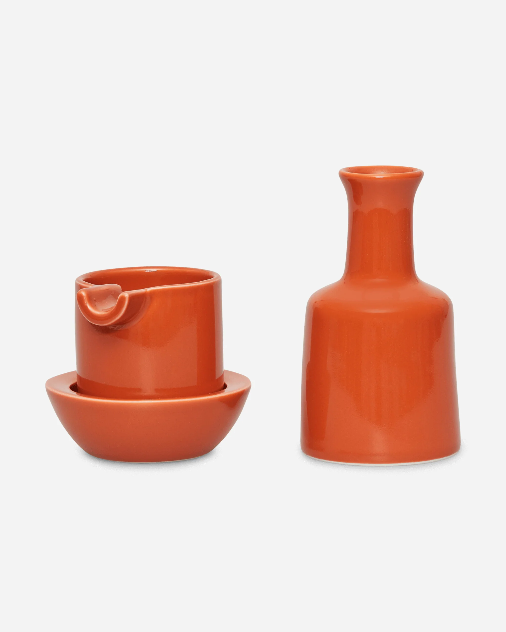 Ashtray Set By Seth Persimmon - Image 2
