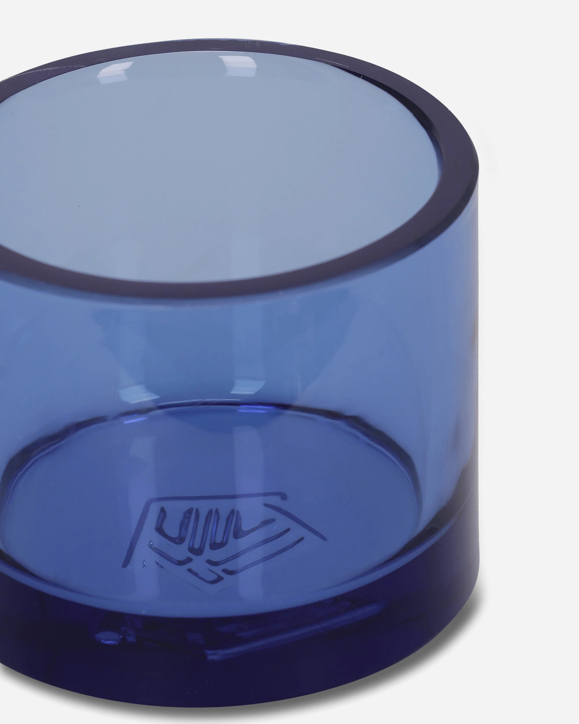 Glass Stash Jar Blue - Image 5