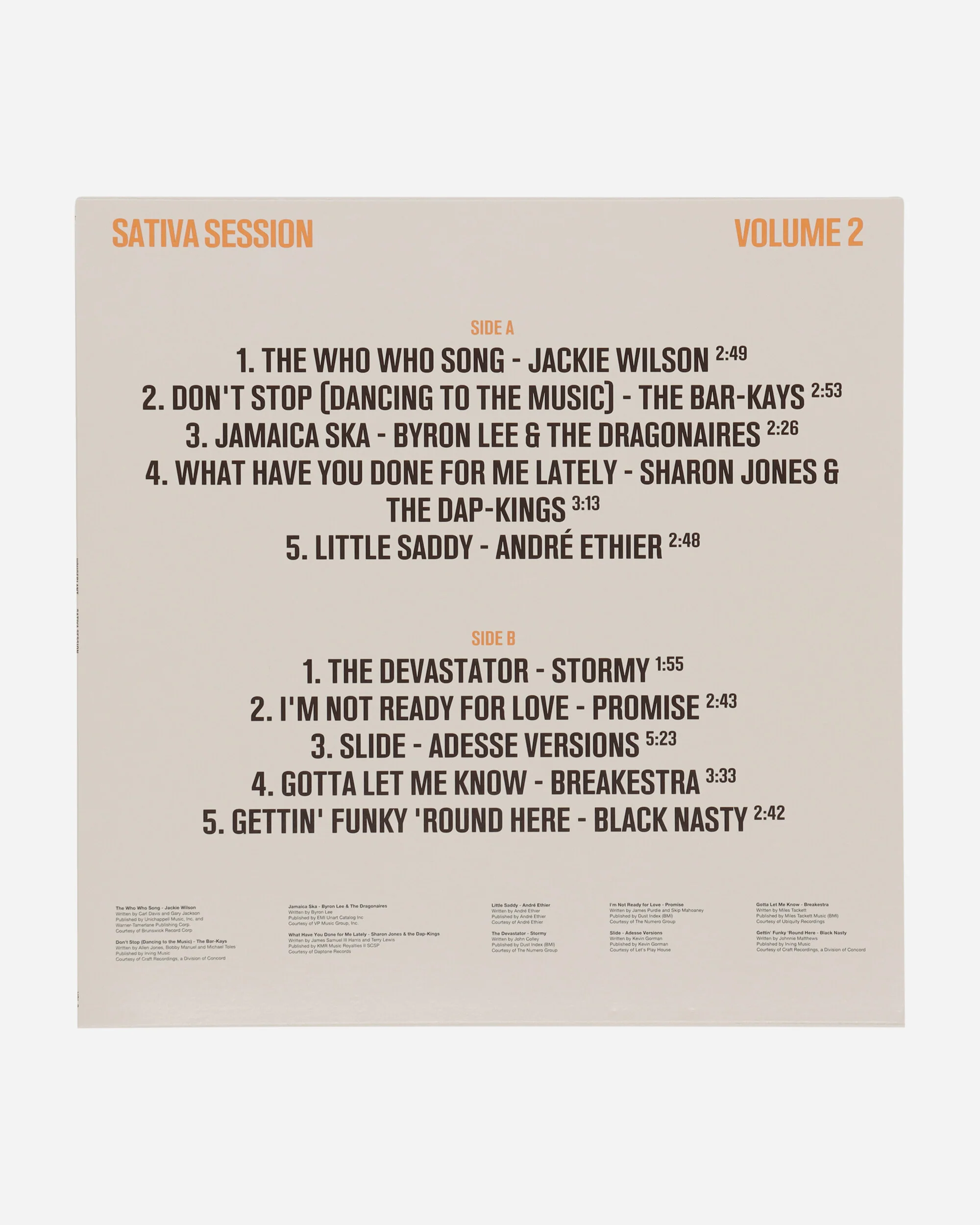 Vinyl Box Set Vol. 2 - Image 4