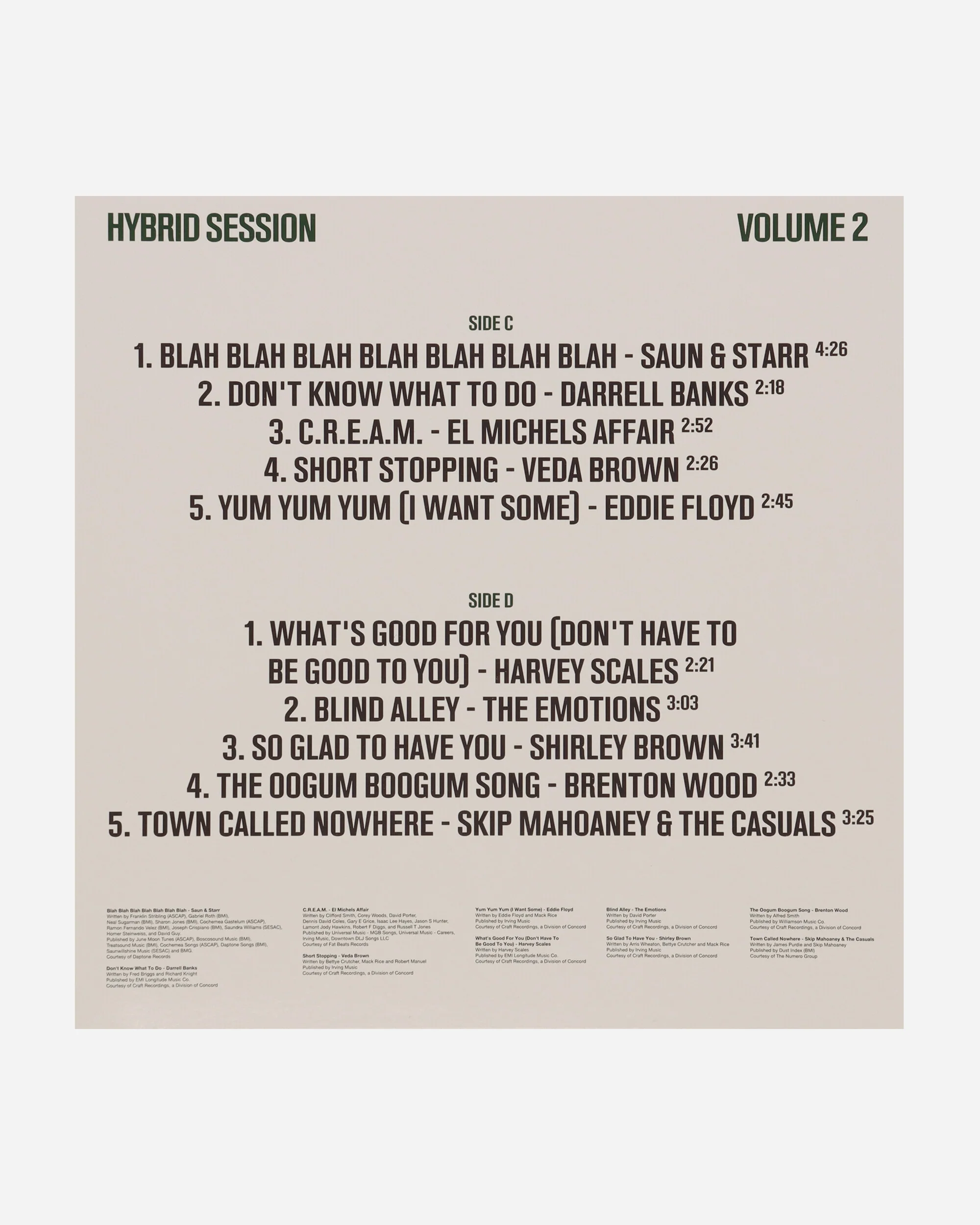 Vinyl Box Set Vol. 2 - Image 8