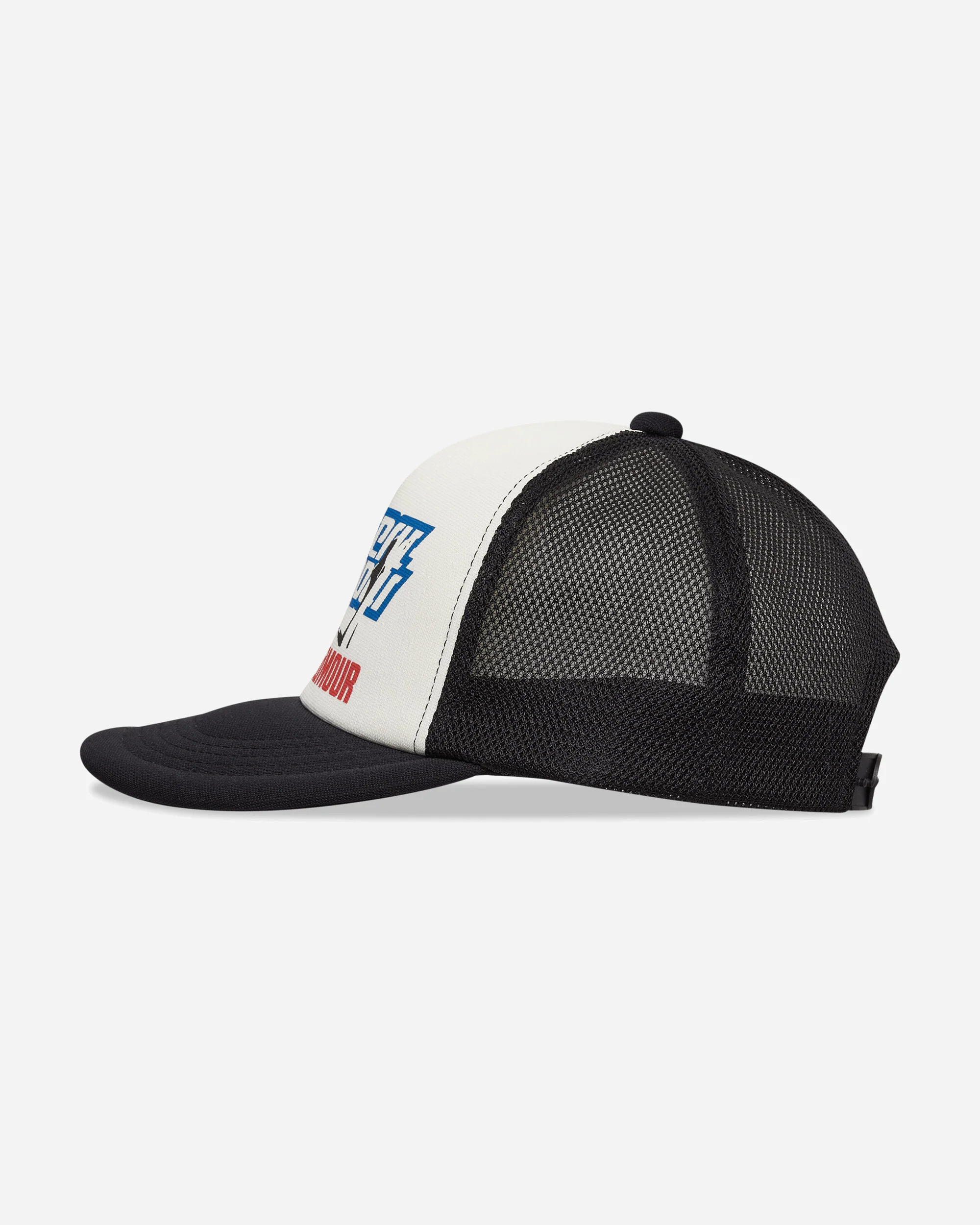 Hysteric Box Mesh Cap Black - Image 3