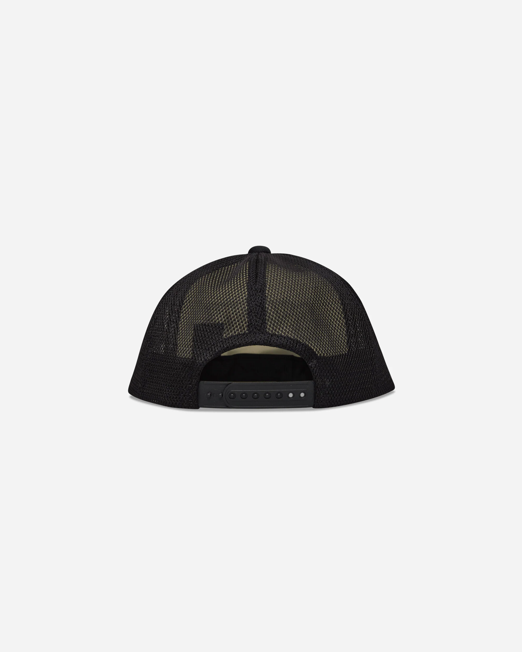 Hysteric Box Mesh Cap Black - Image 4