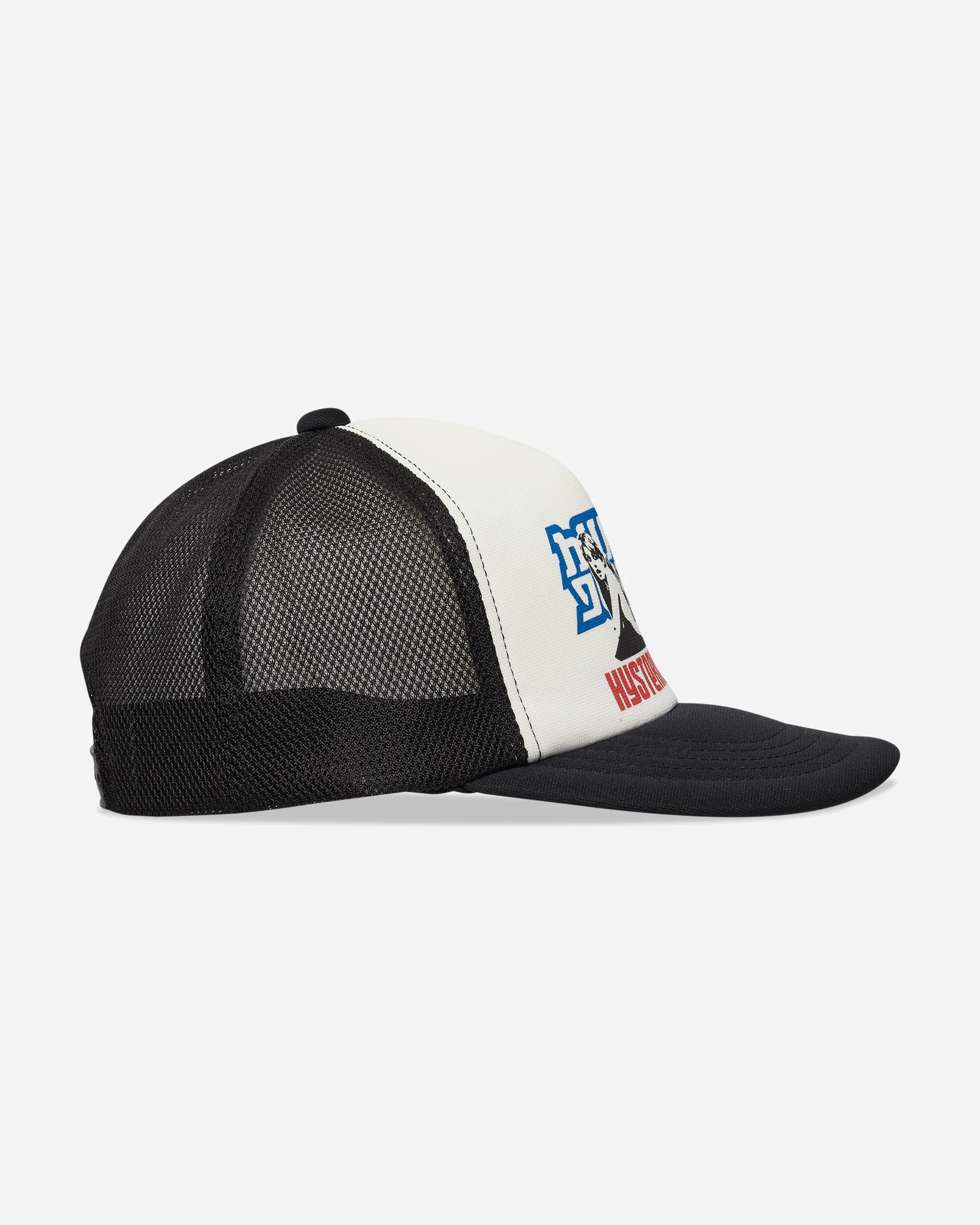Hysteric Box Mesh Cap Black - Image 5