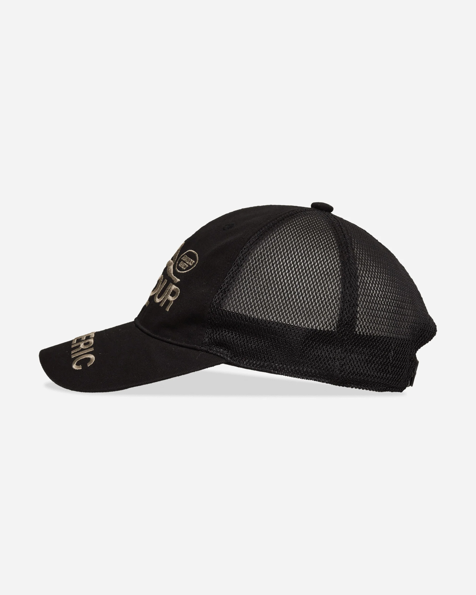 Slam Jam Hysteric Angels Trucker Hat Black - Image 3