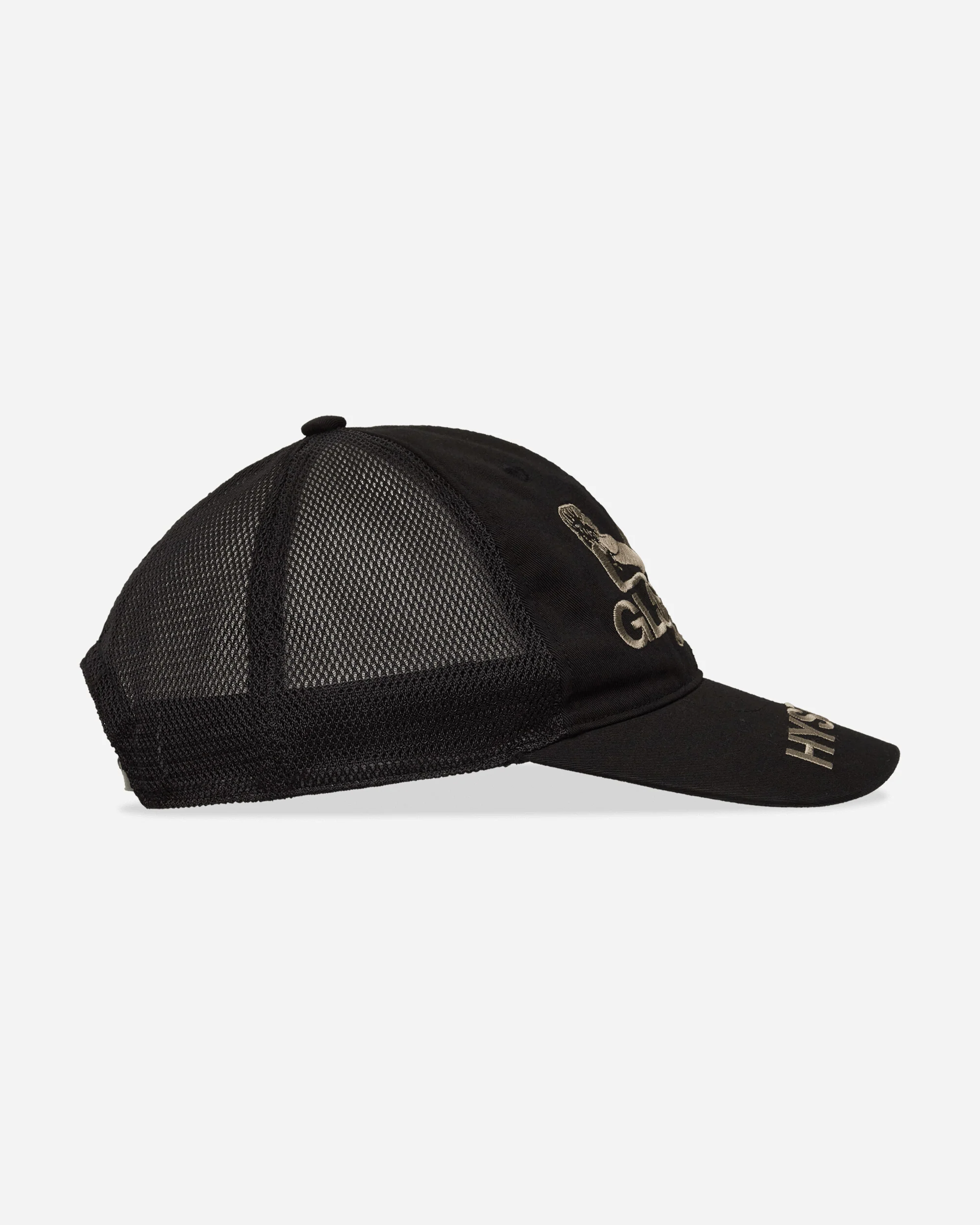 Slam Jam Hysteric Angels Trucker Hat Black - Image 5