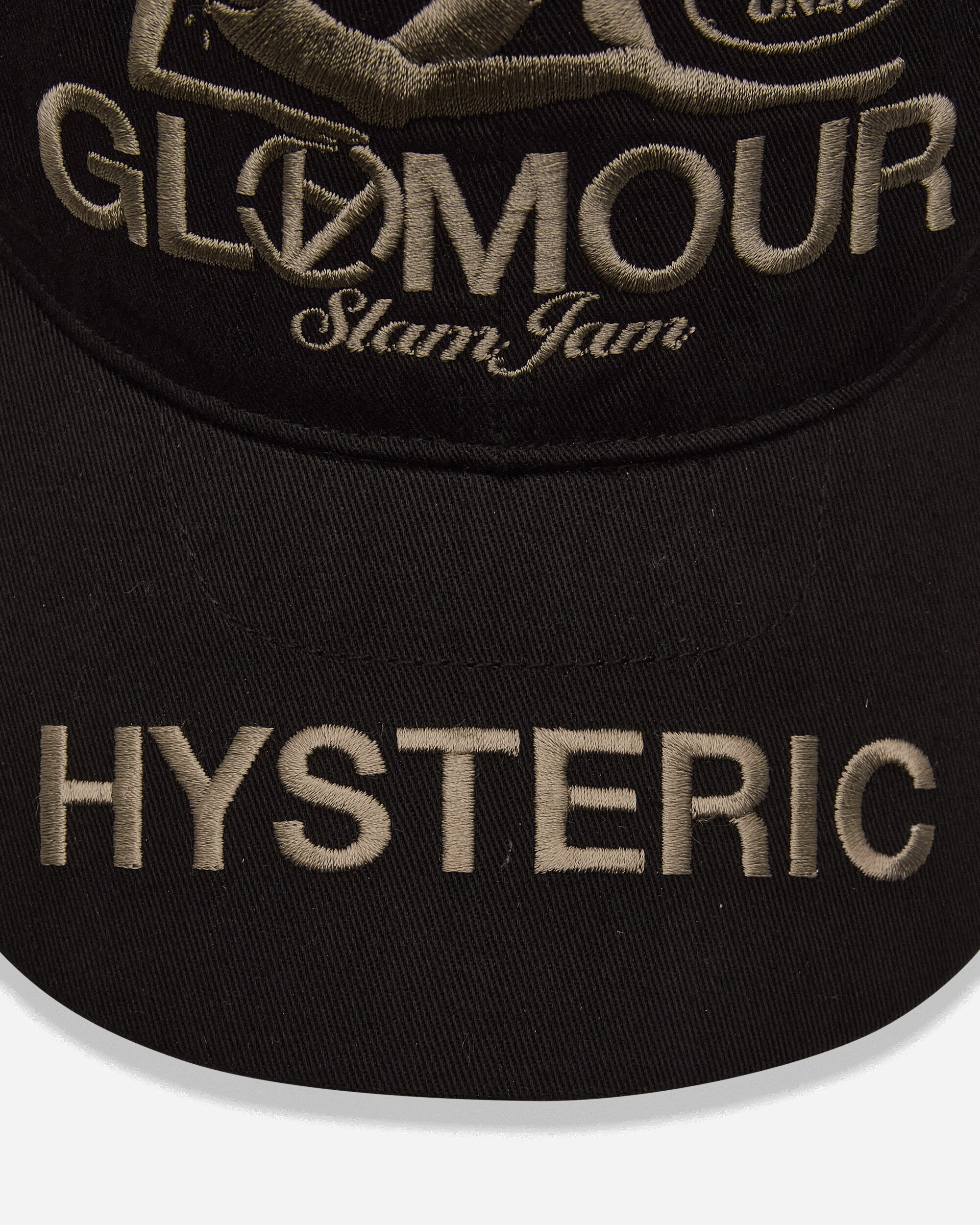 Slam Jam Hysteric Angels Trucker Hat Black - Image 7