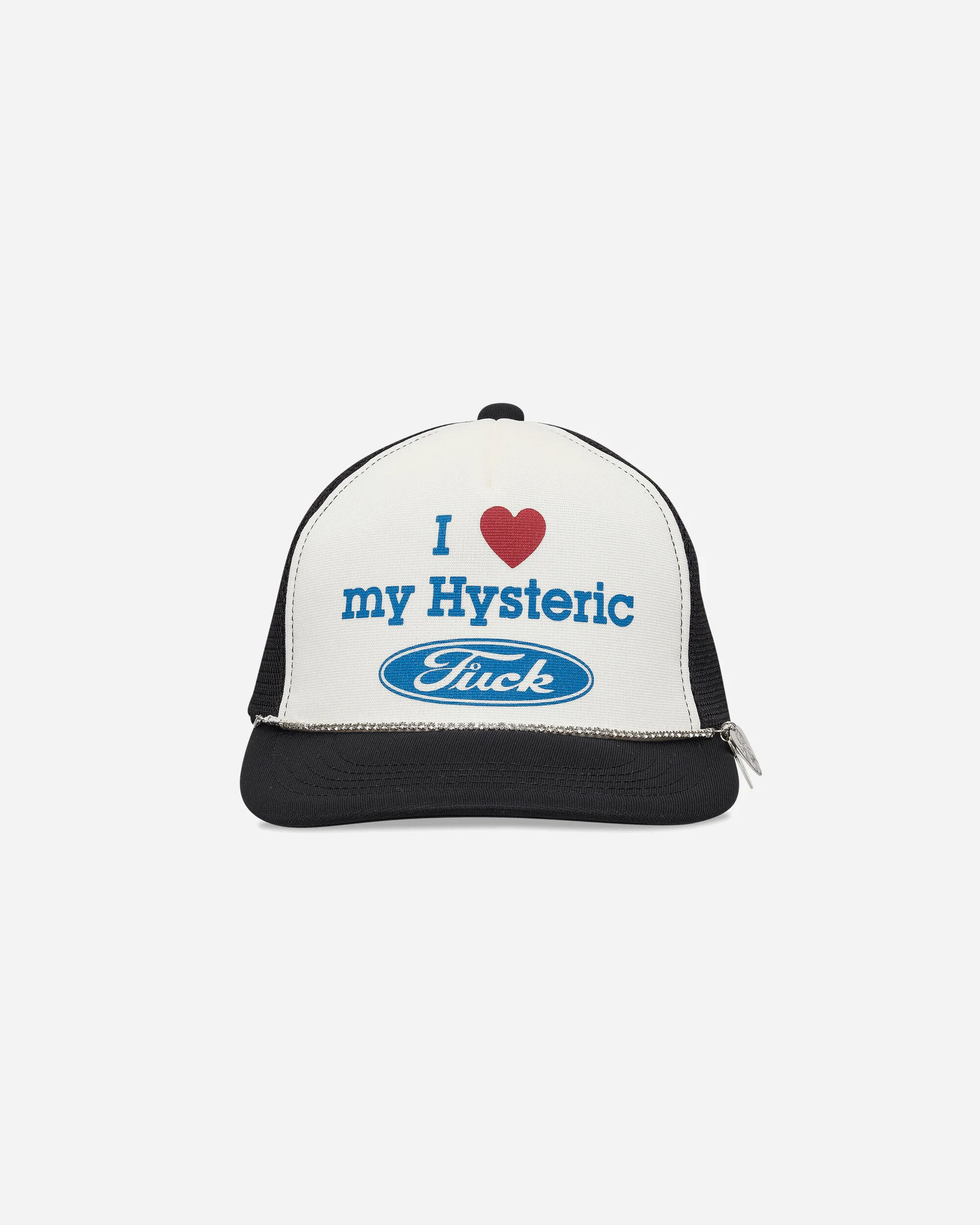 My Hysteric Mesh Cap Black - Image 2