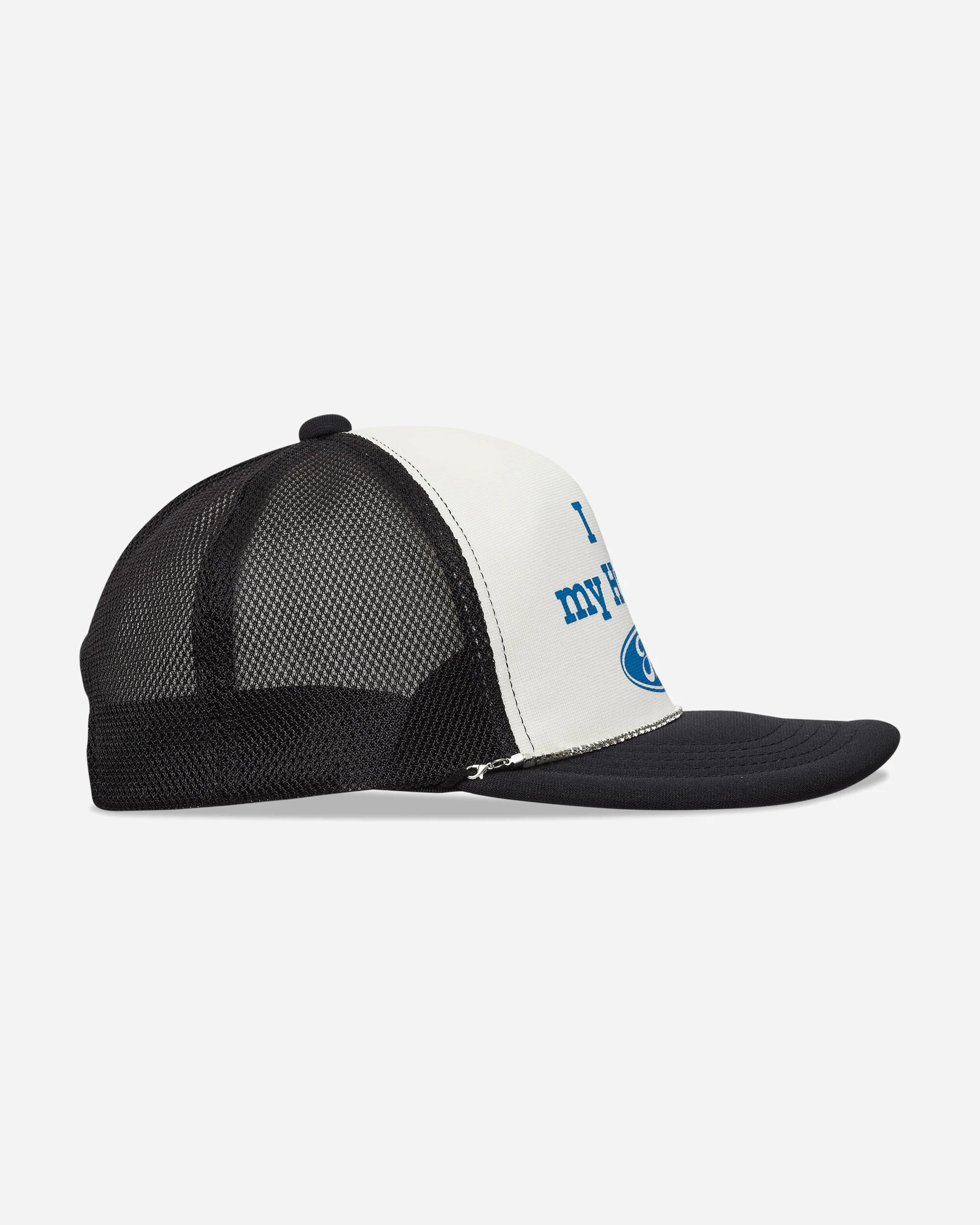 My Hysteric Mesh Cap Black - Image 5