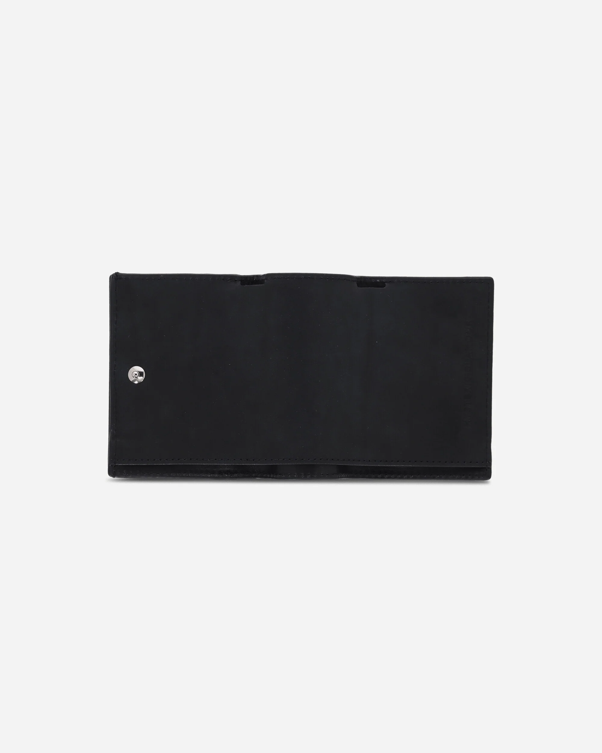 Skull Berry Tri-Fold Wallet Black - Image 3