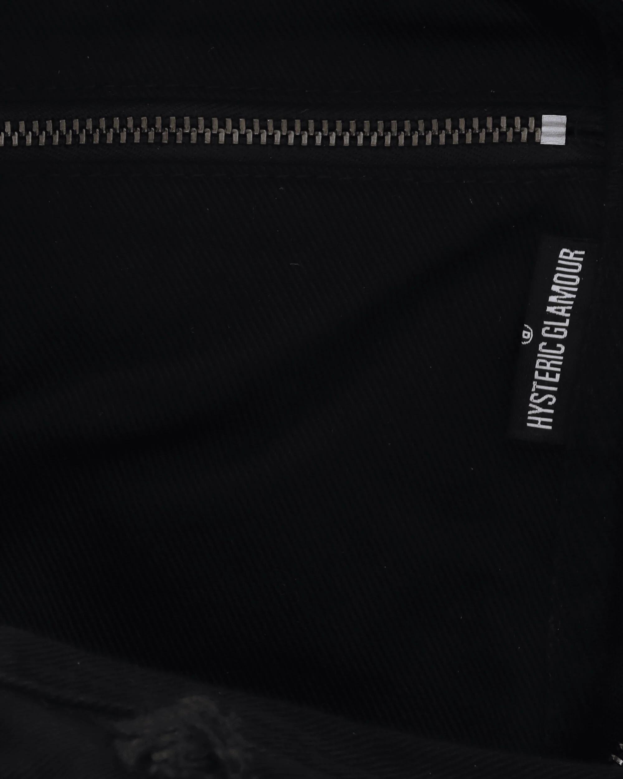Studs Belt Shoulder Bag Black - Image 7