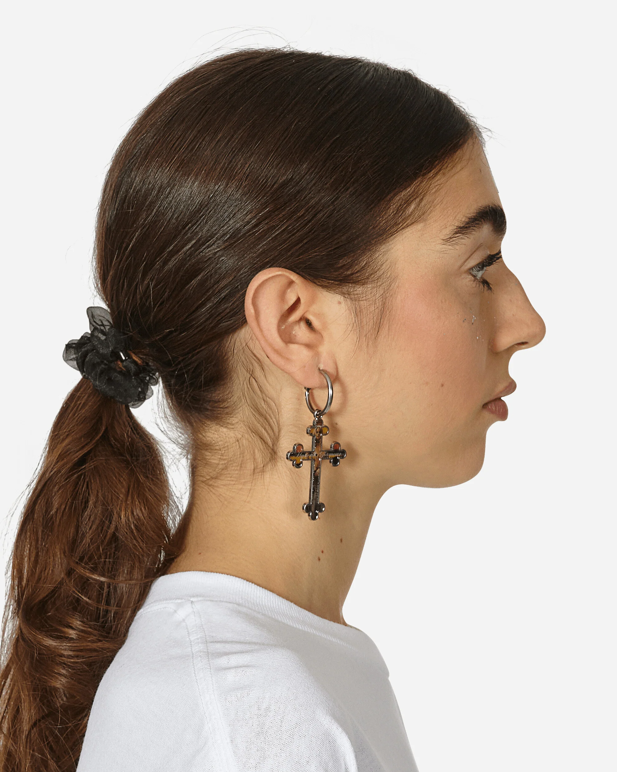 Hypnotize Earrings Silver - Image 6