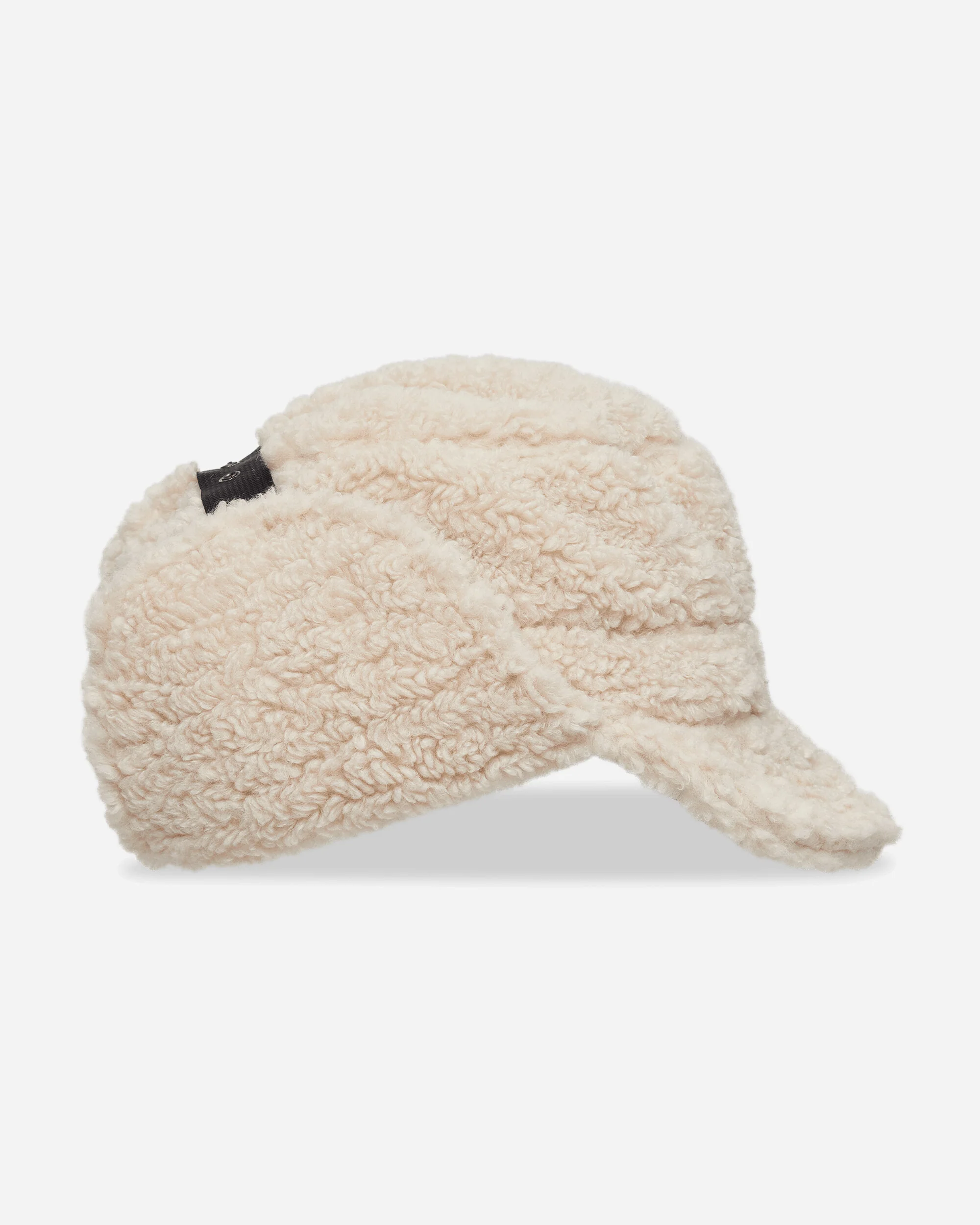 I’m V.I.P. Hysteric Boa Flight Cap White - Image 5