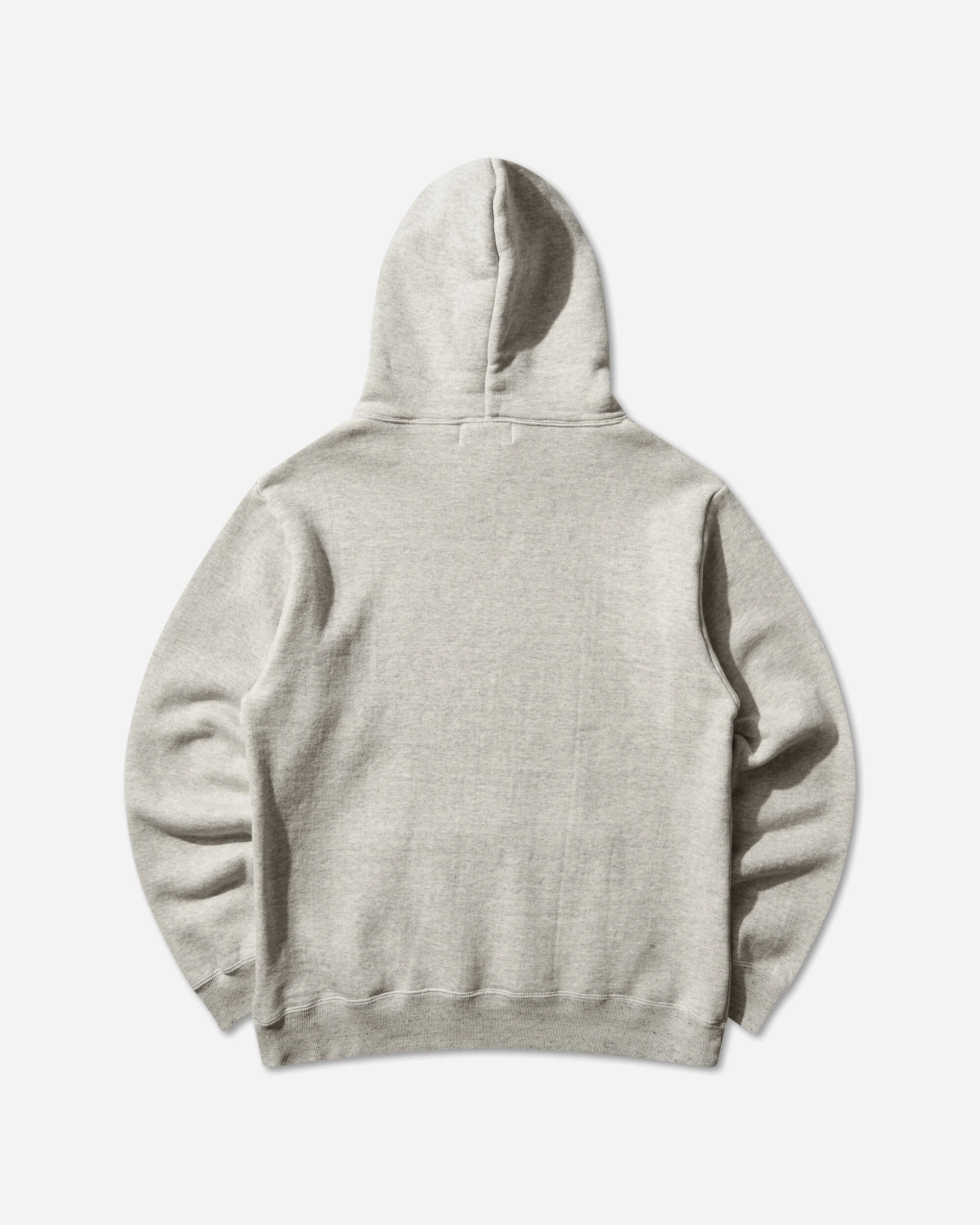 Men's Action Time Vision Hoodie Grey - Image 2