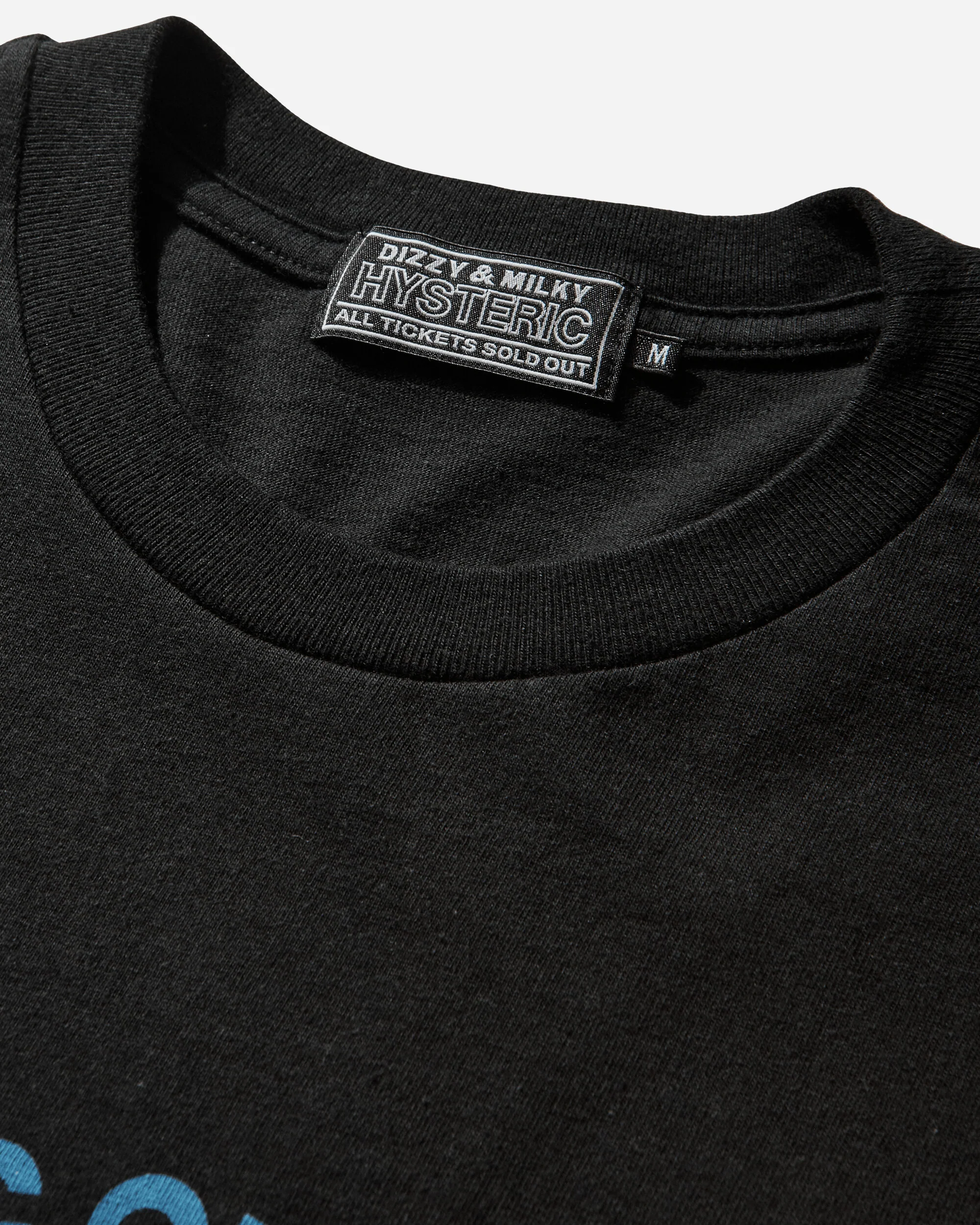 Men's Come Play With Me Longsleeve T-Shirt Black - Image 4