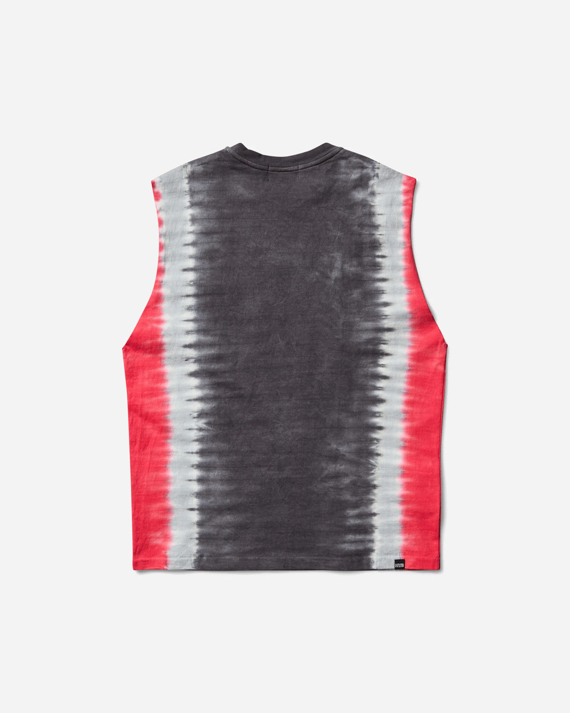 Men's Hysteric Underground Sleeveless T-Shirt Black - Image 2