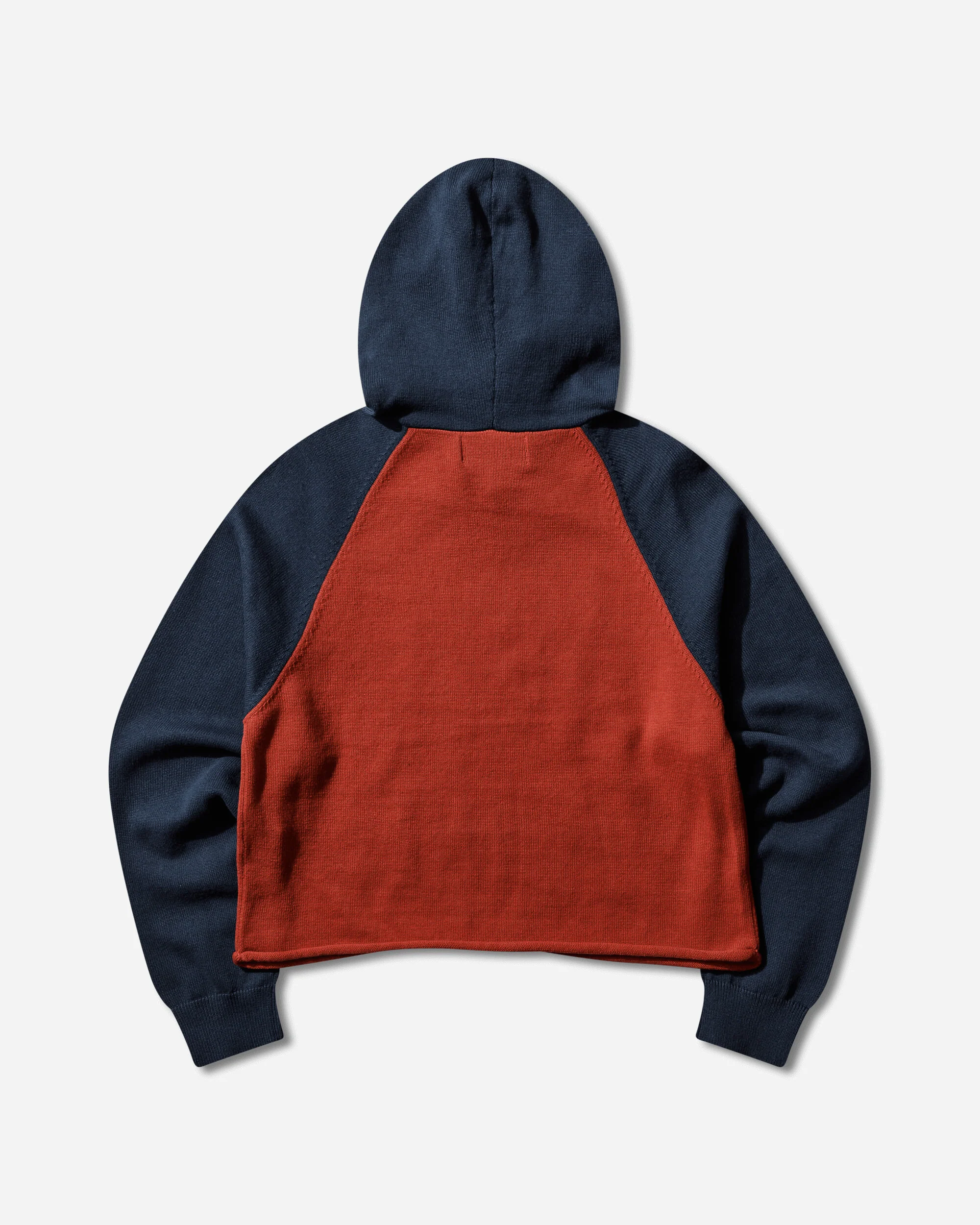 Women's Apple Girl Knitted Hoodie Multicolor - Image 2