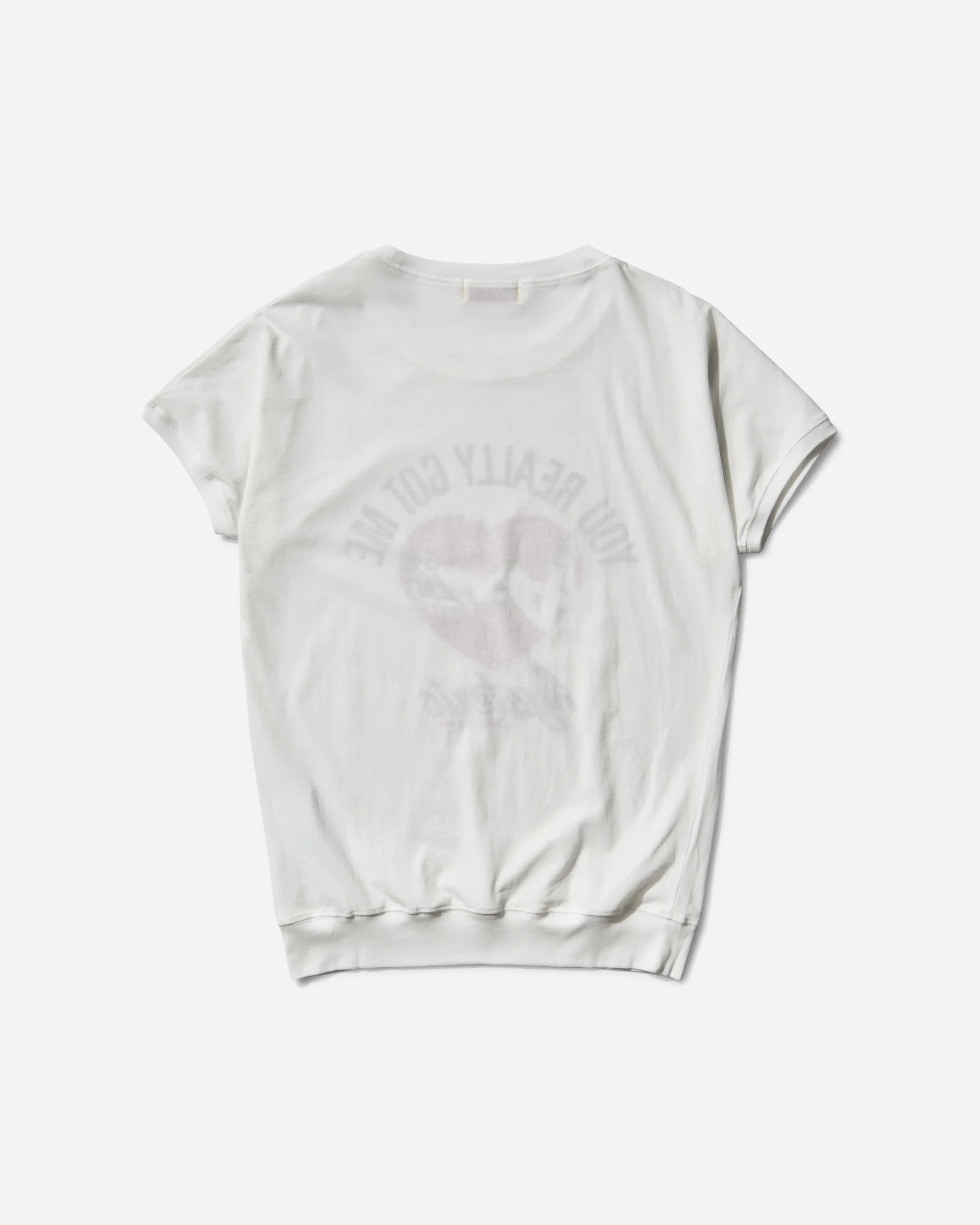 Women's Music Lover T-Shirt White - Image 2