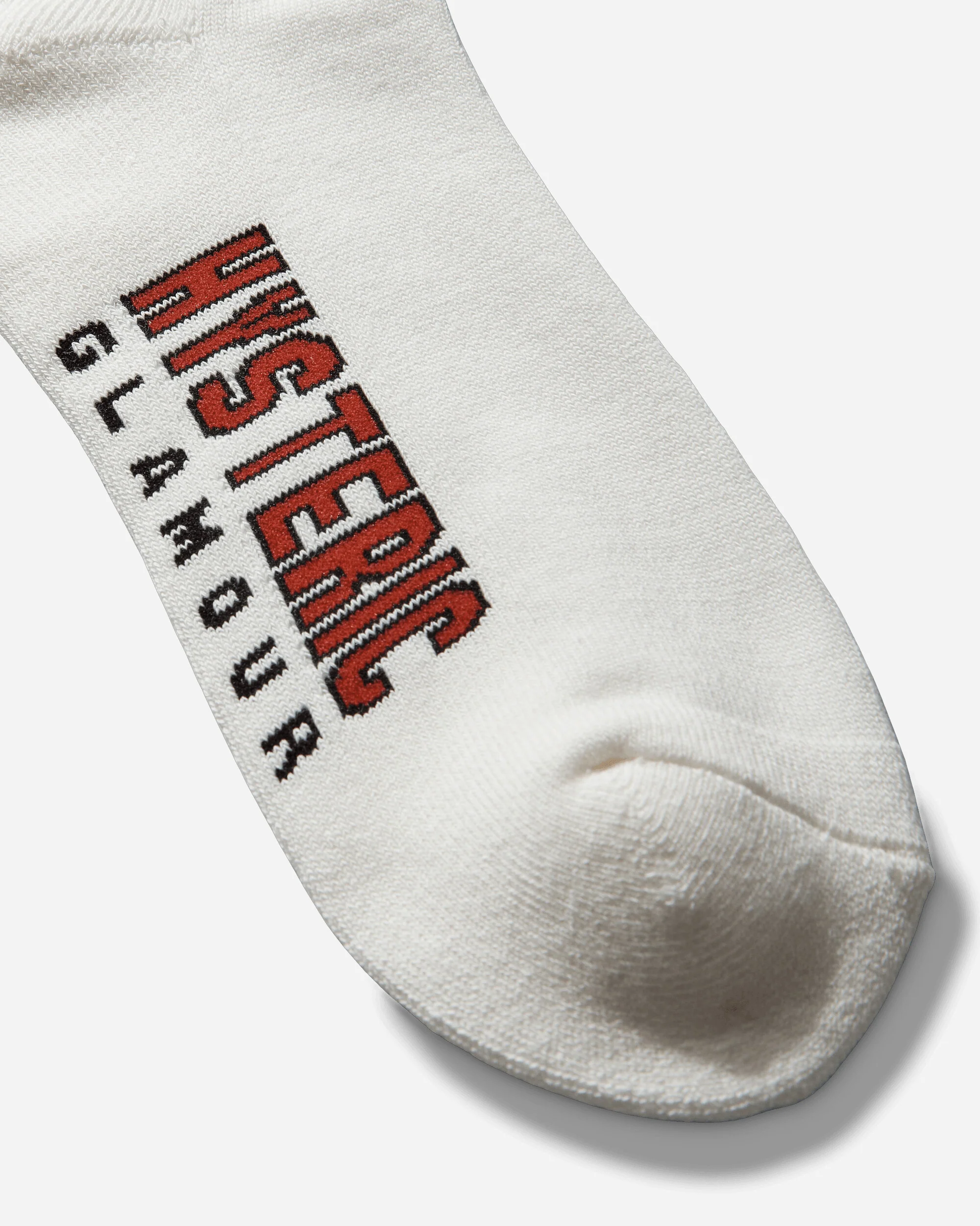 Woman Banana Sports Socks White - Image 4