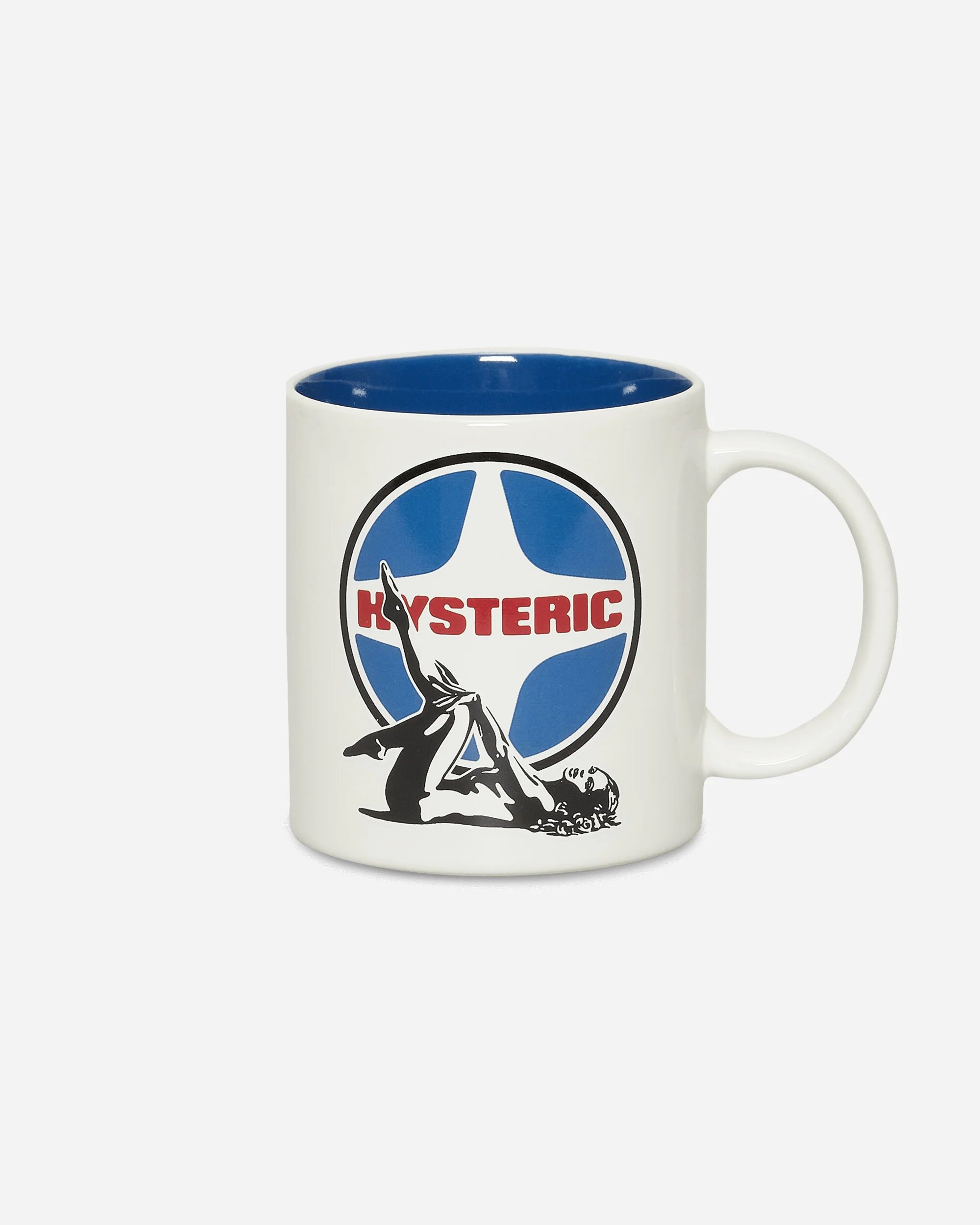 Leisure Woman Mug White - Image 2