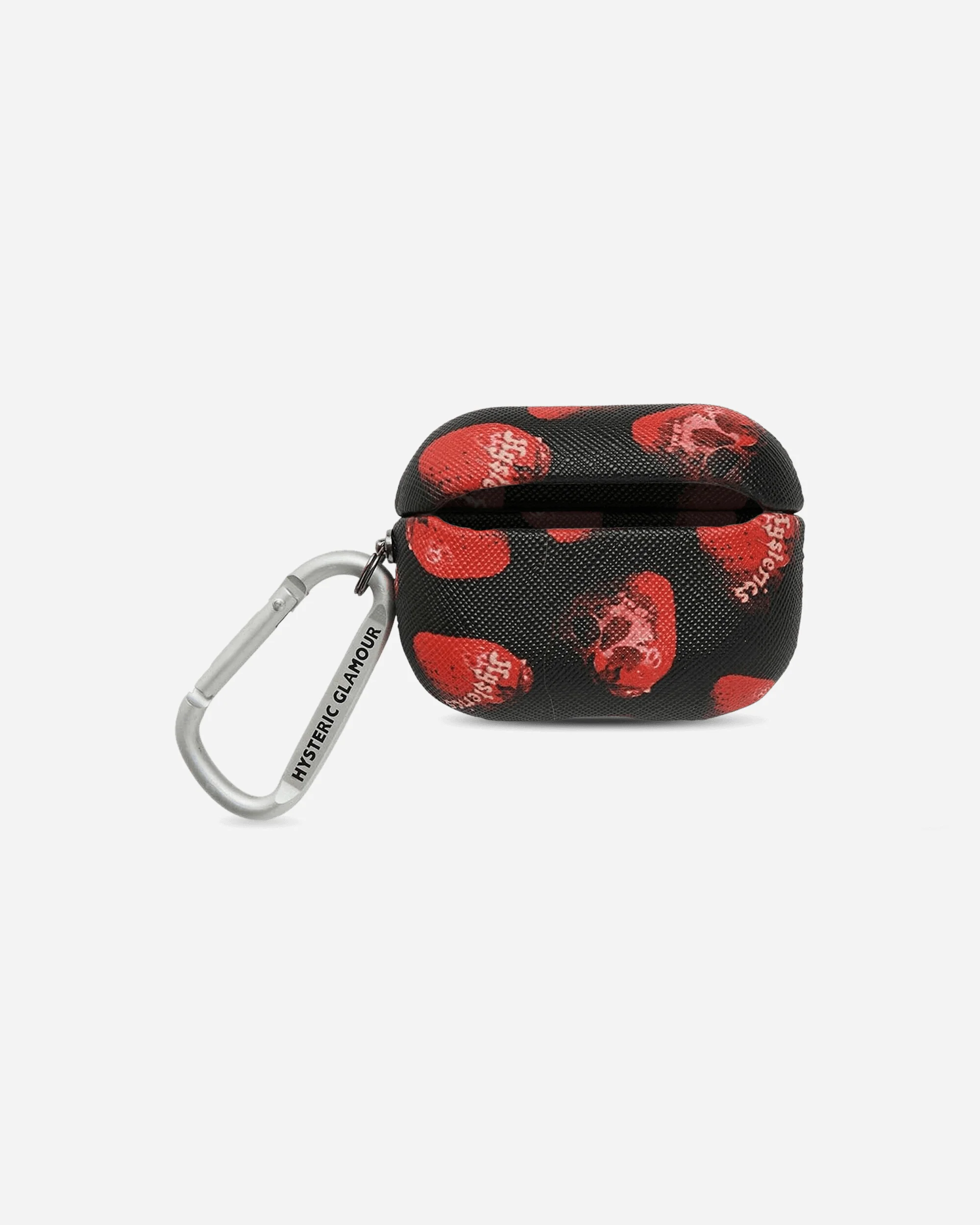 Skull Berry AirPods Pro Case Black - Image 3