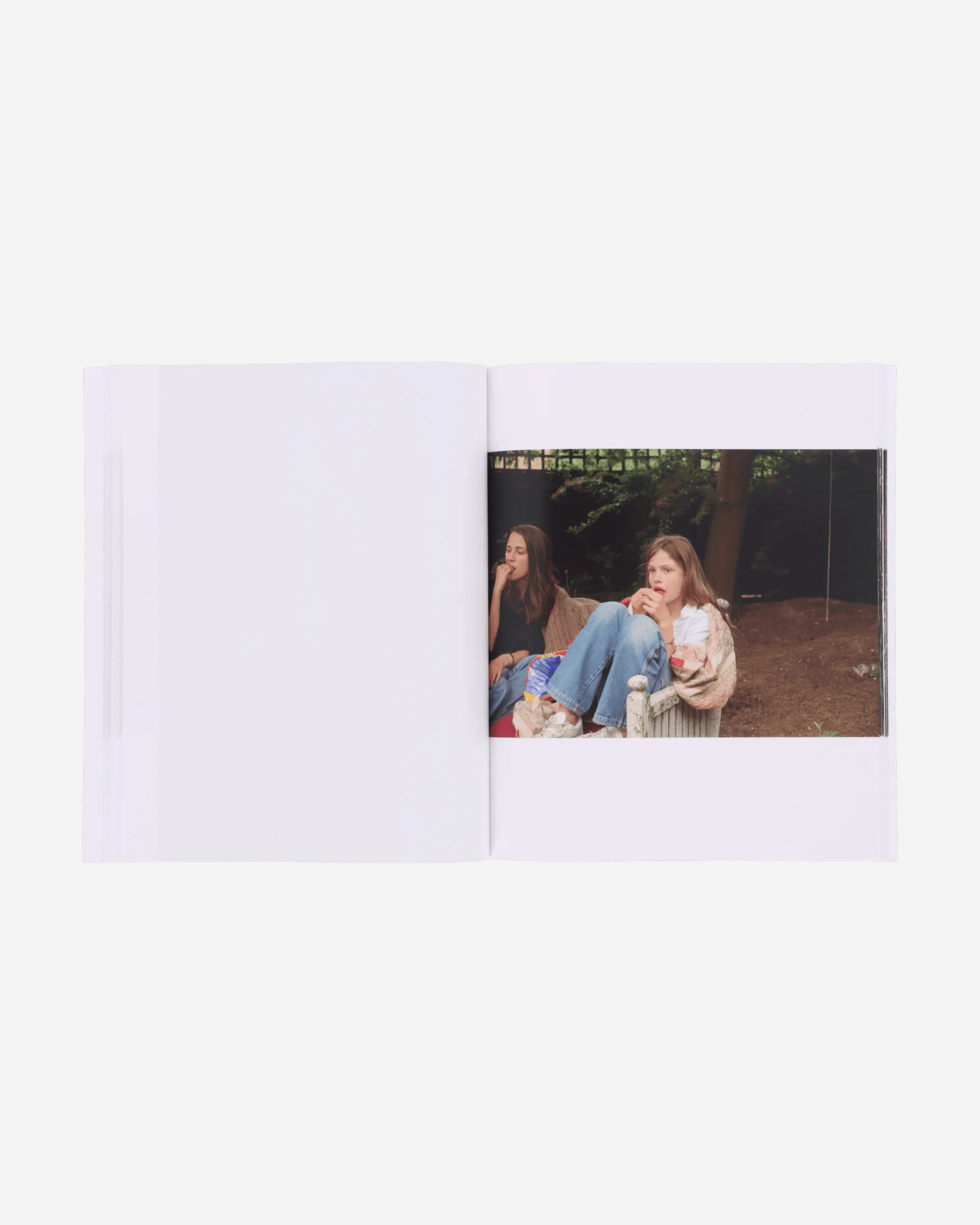 Angela Hill Sylvia Zine - Image 2