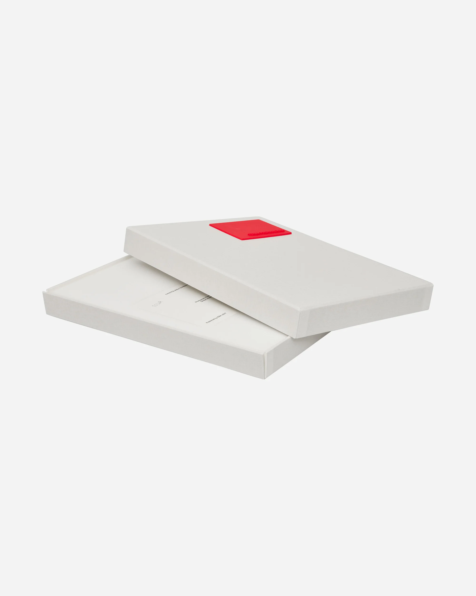 Gosha Rubchinskiy Box Of Prints Book - Image 10