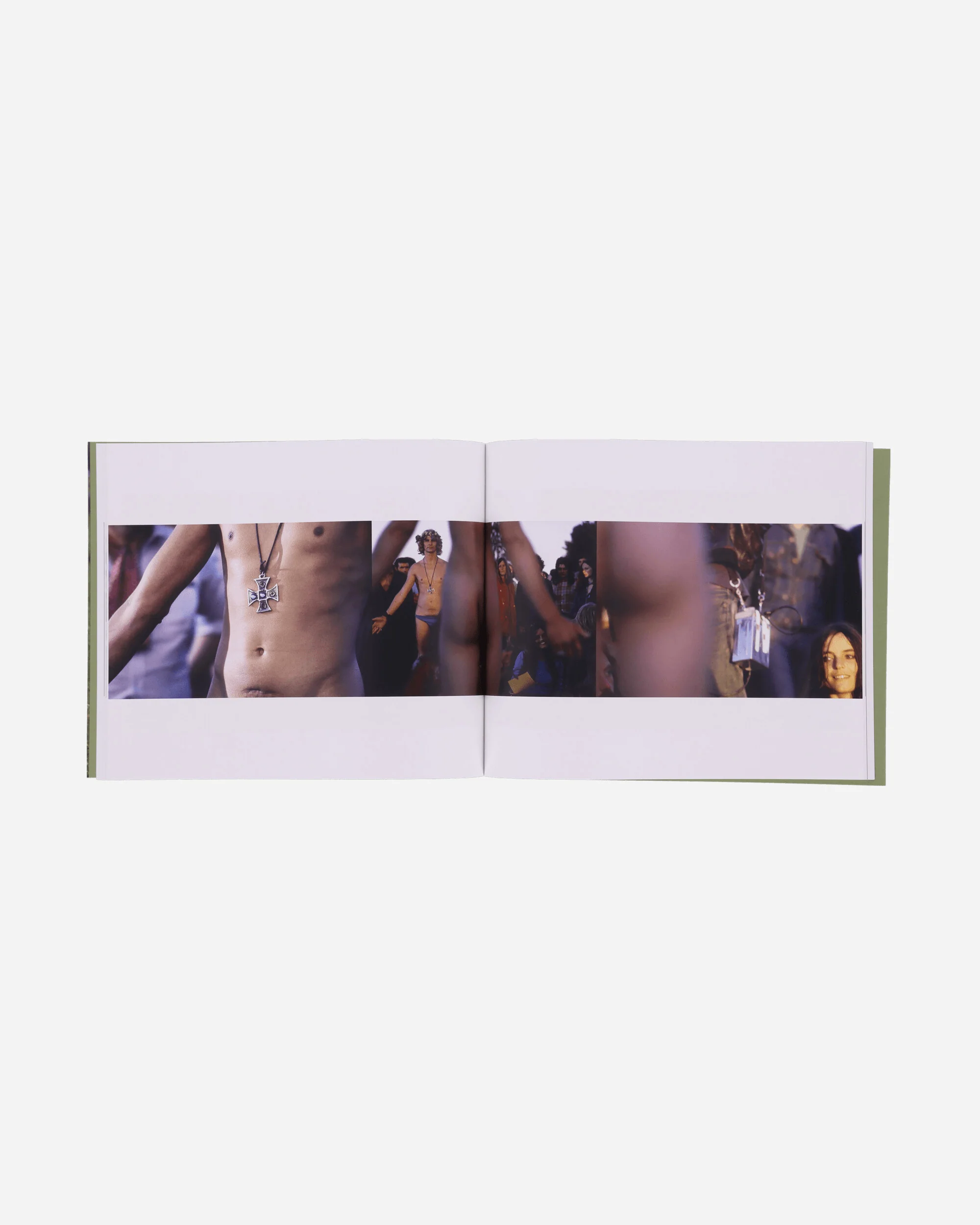 In the Vale of Avalon: Glastonbury Festival 1971 Book - Image 2