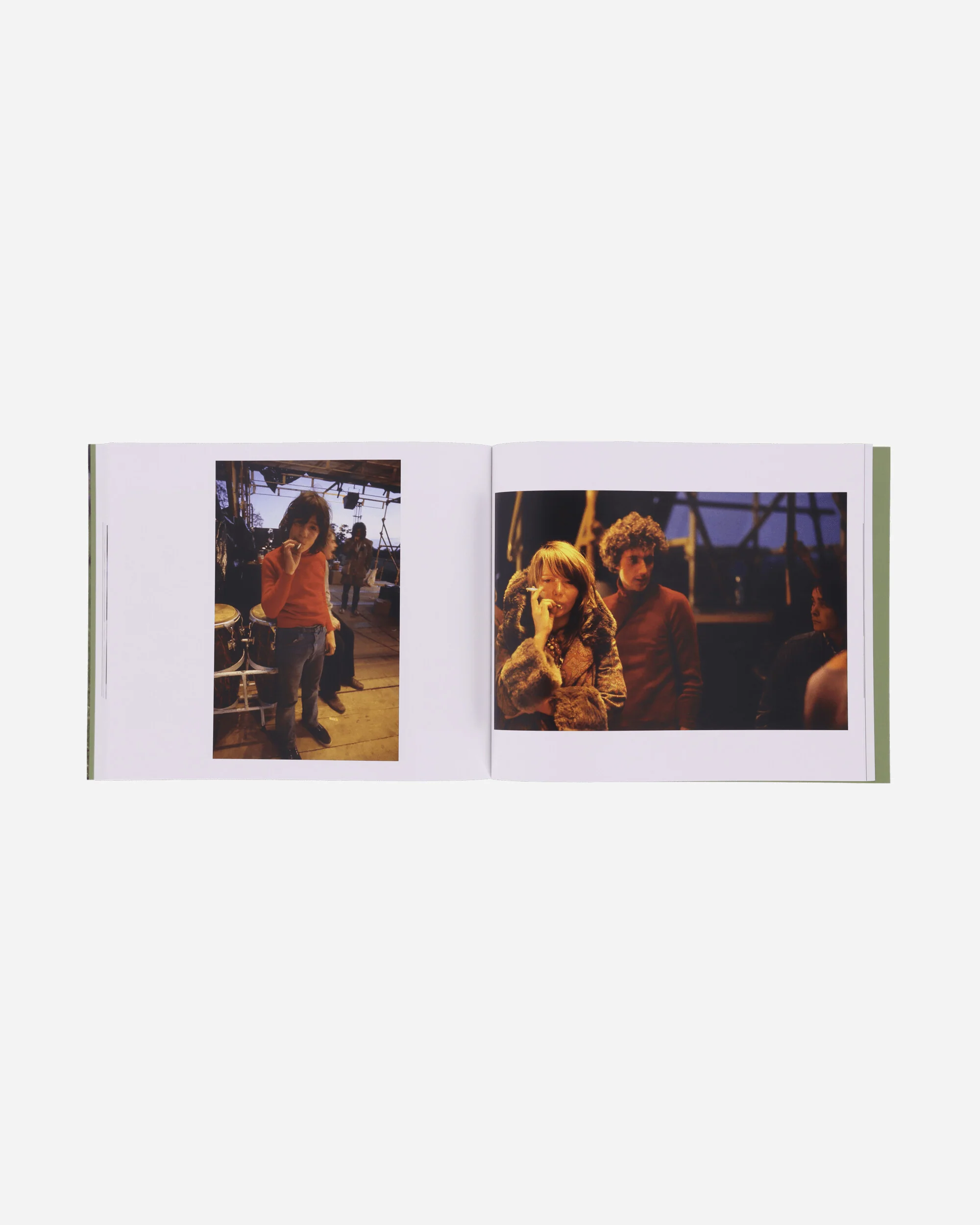 In the Vale of Avalon: Glastonbury Festival 1971 Book - Image 3