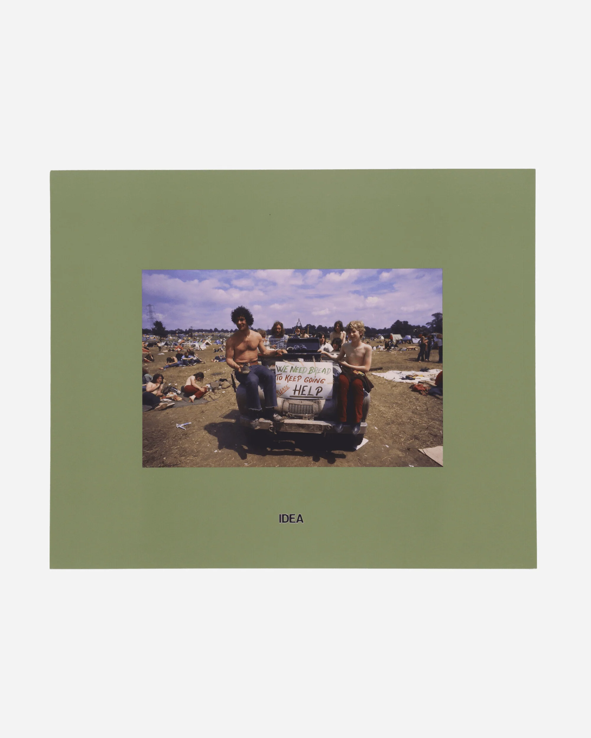 In the Vale of Avalon: Glastonbury Festival 1971 Book - Image 4