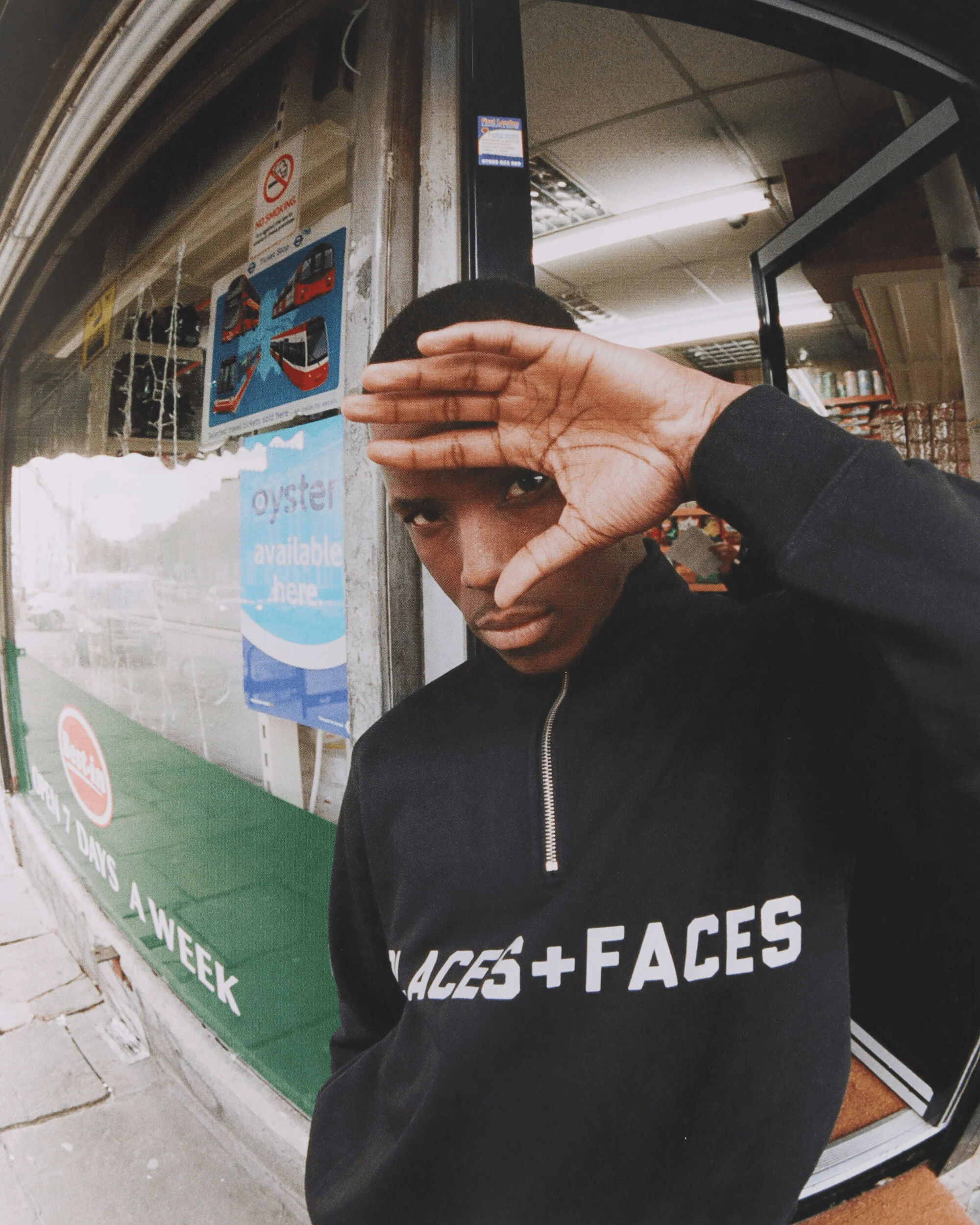 PLACES + FACES Book - Image 6