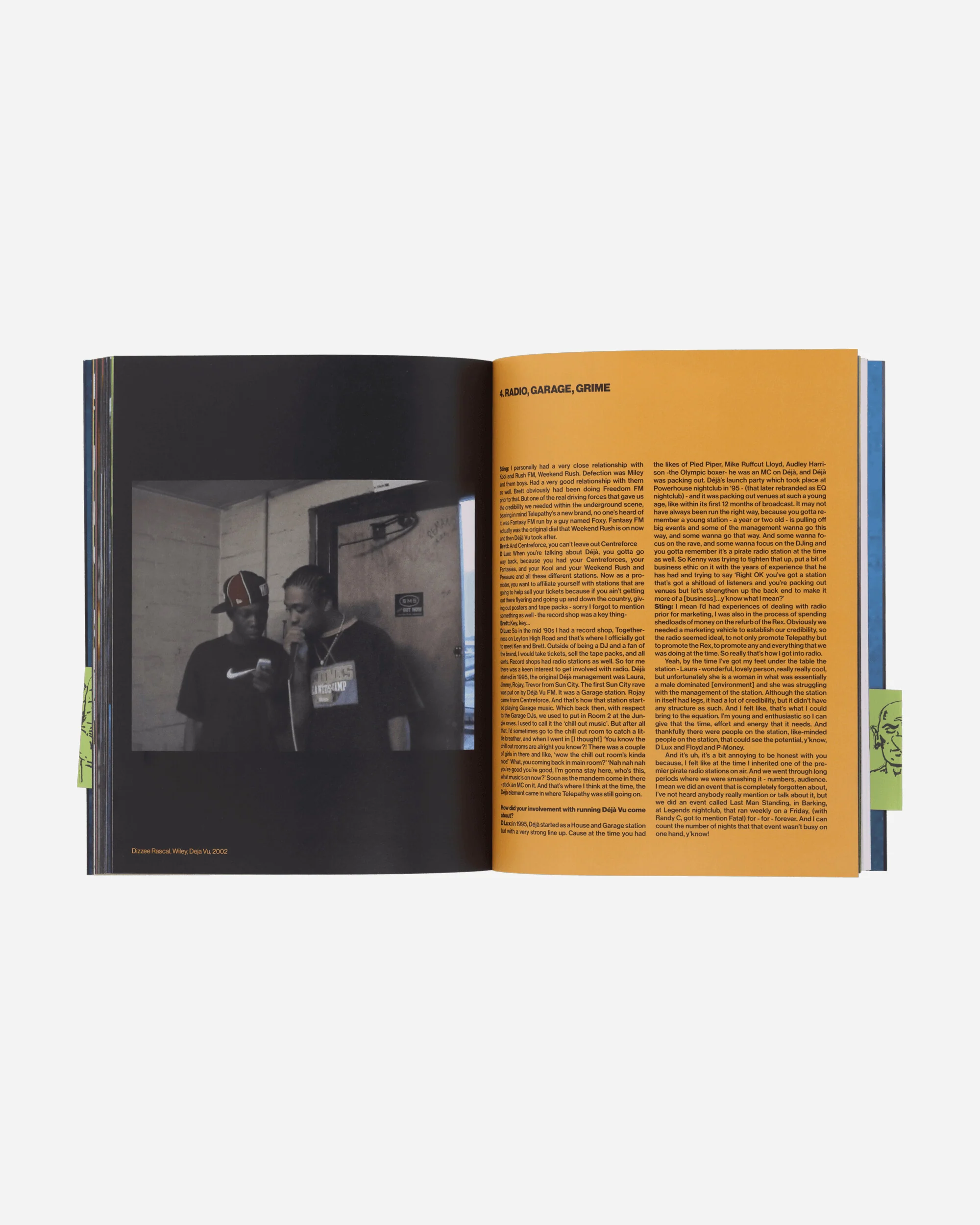 Step In Time Book - Image 2