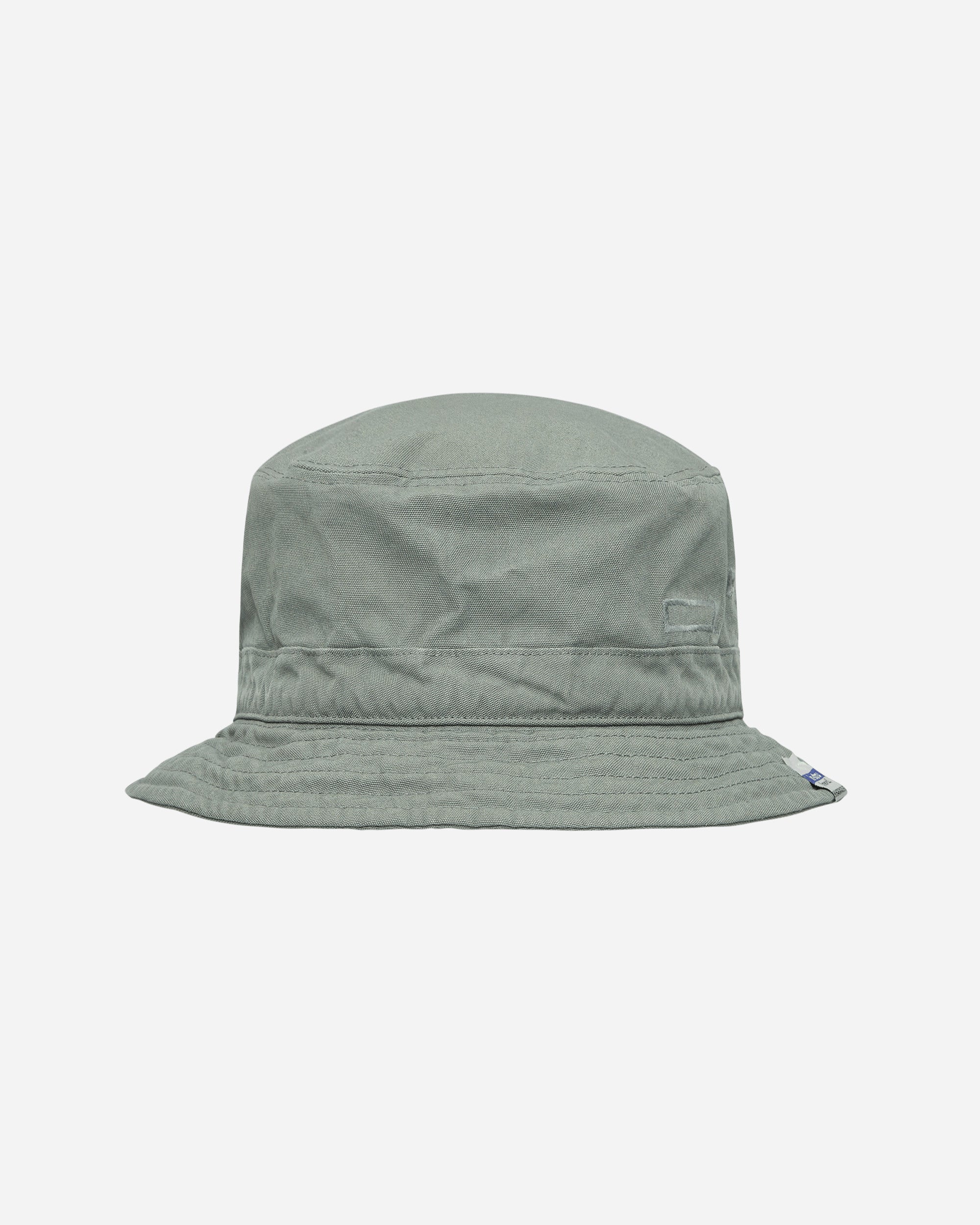 Cotton Bucket Hat Green - Image 2