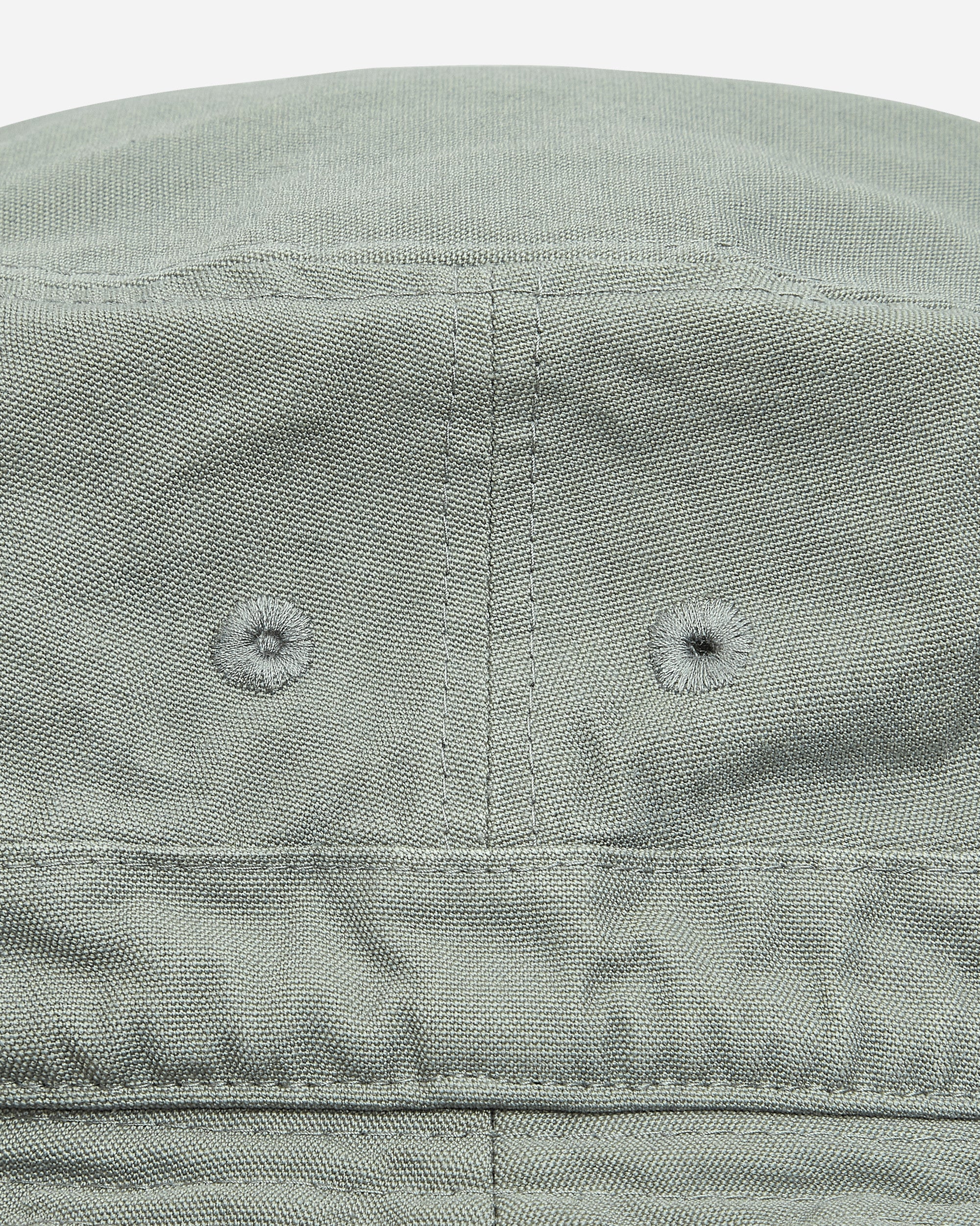 Cotton Bucket Hat Green - Image 7