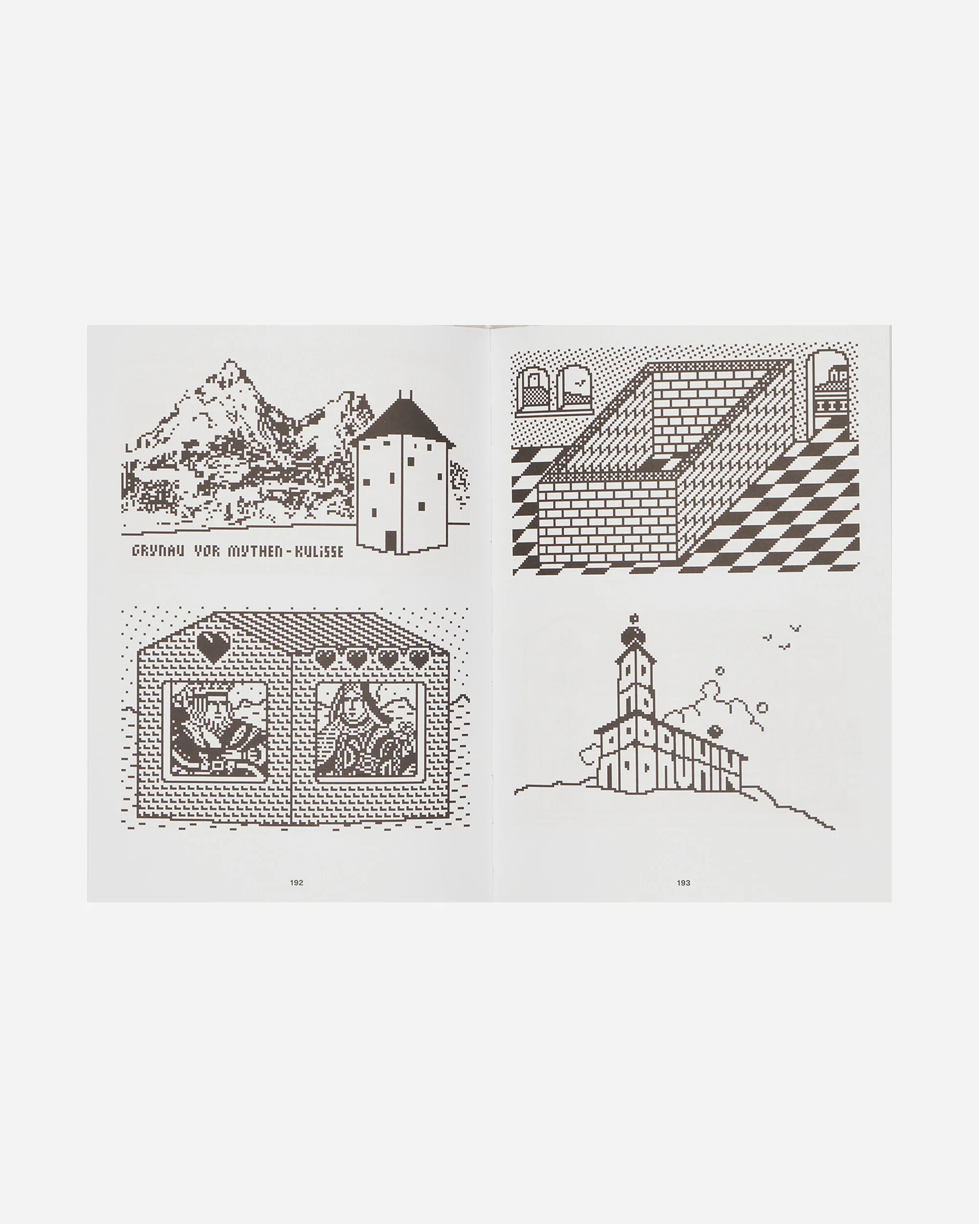 Anton Bruhin: Hice For Weiss Book - Image 2