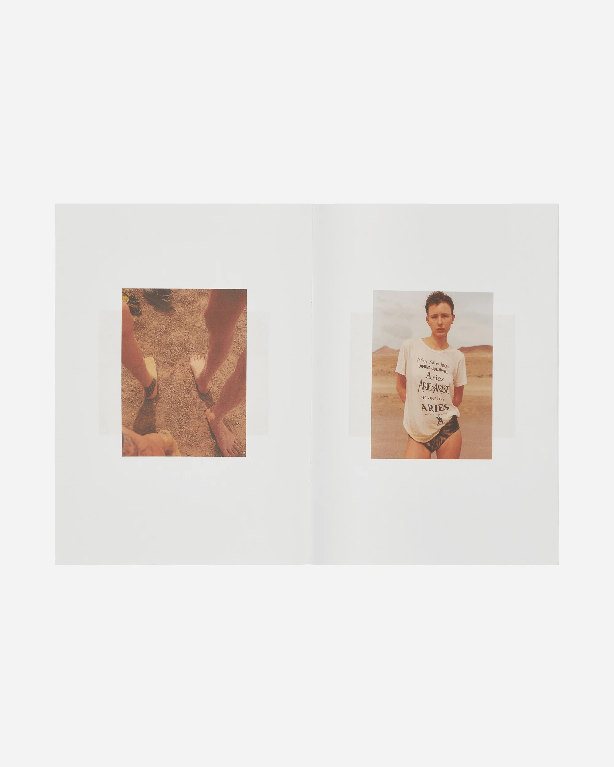 Aries Arise x Crocs Zine - Image 3