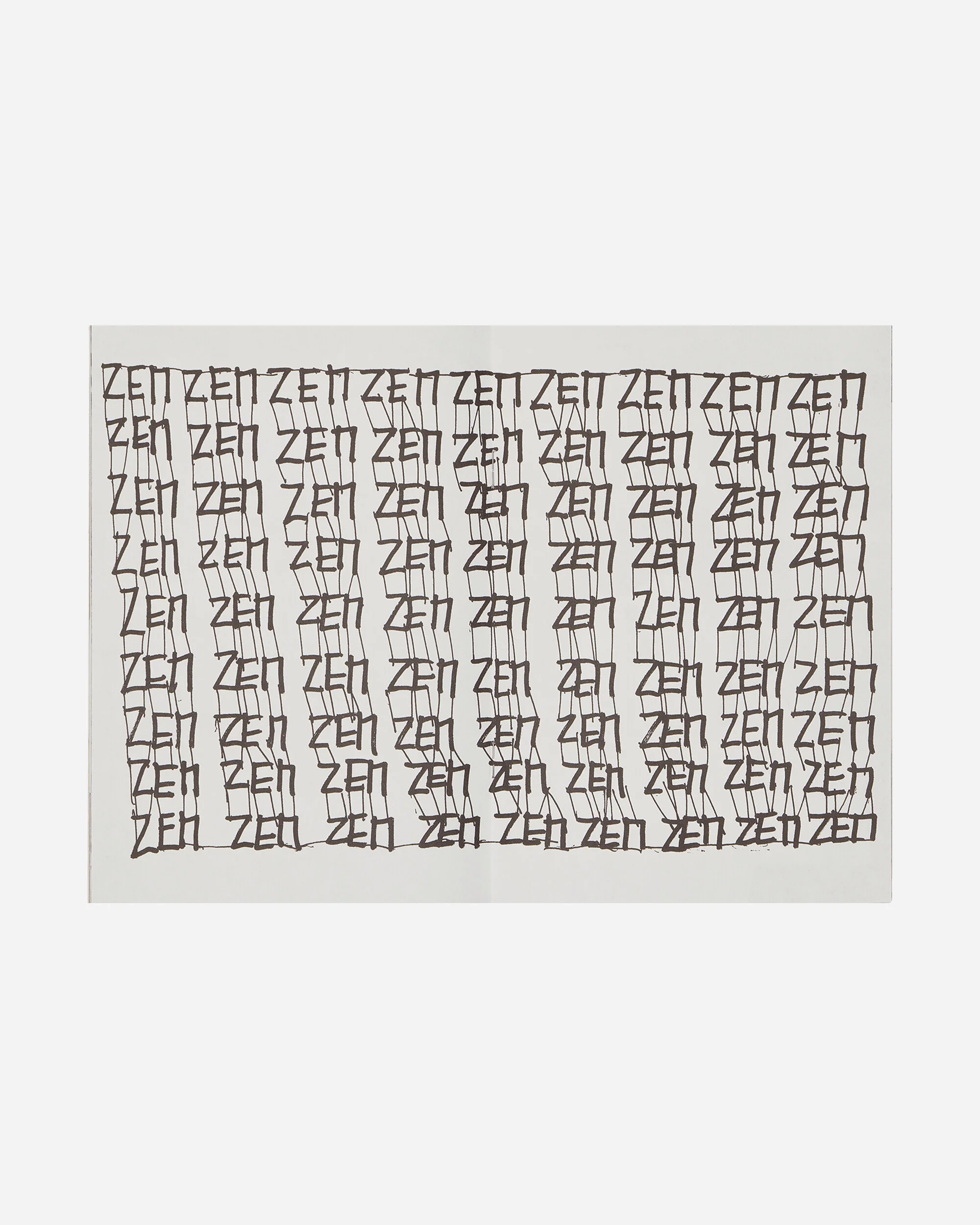 Bernhard Willhelm: Willhelmtown Zine - Image 3
