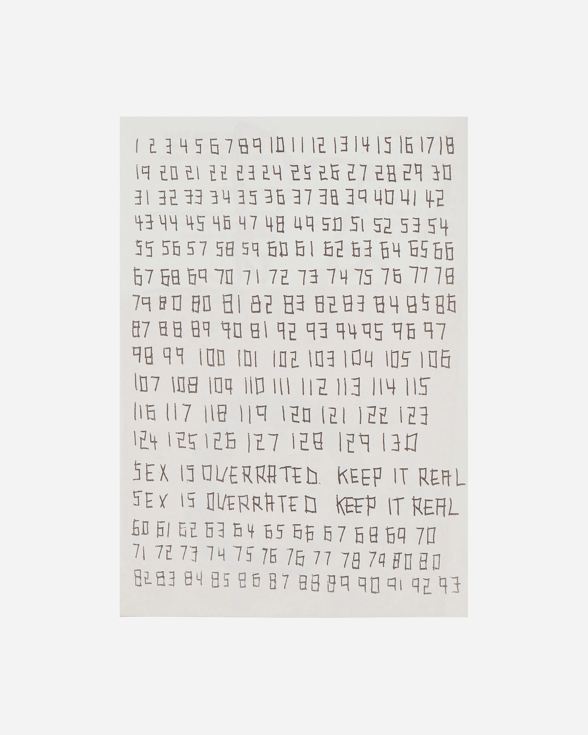 Bernhard Willhelm: Willhelmtown Zine - Image 4
