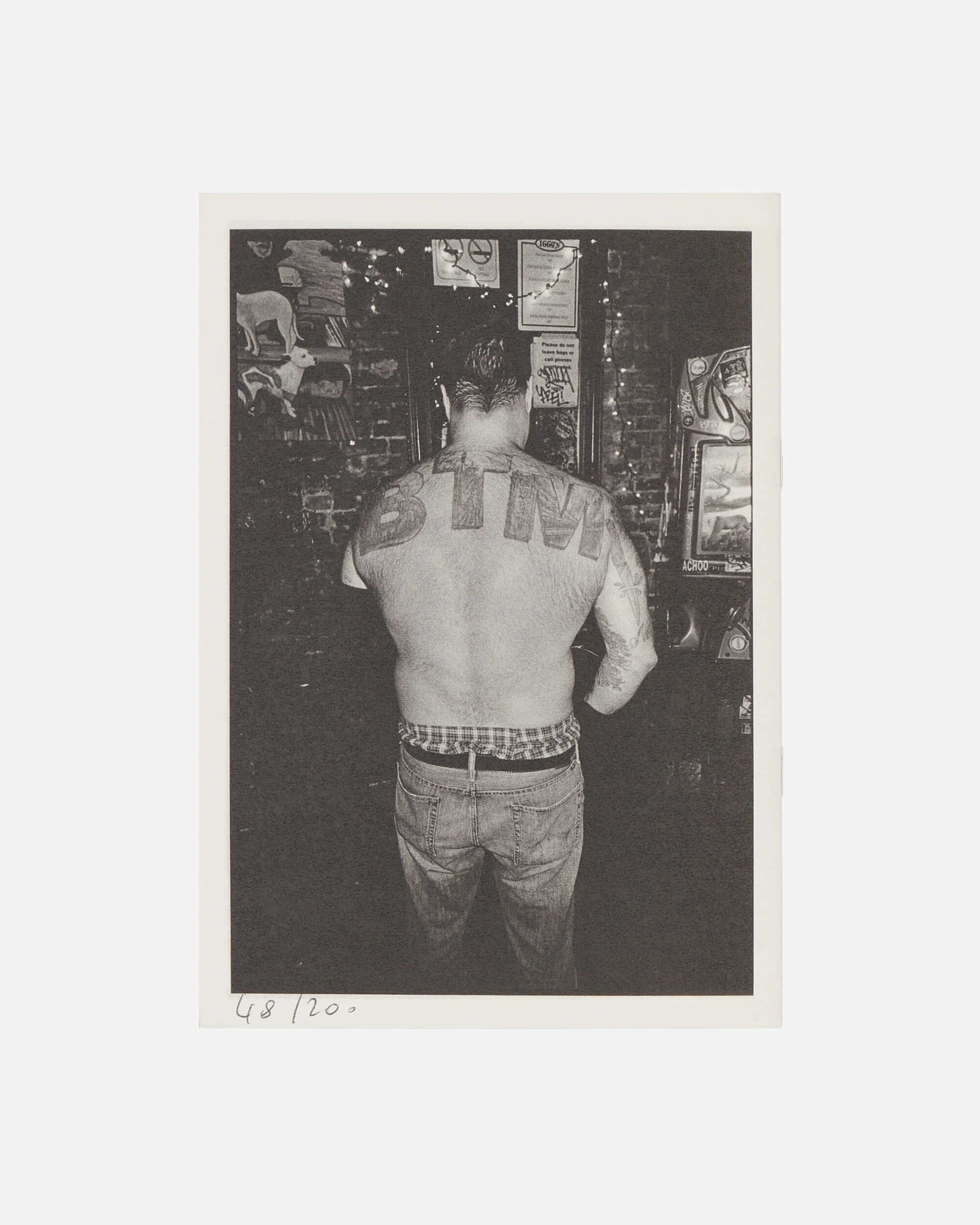 Blake Klunin: 730 Zine - Image 4