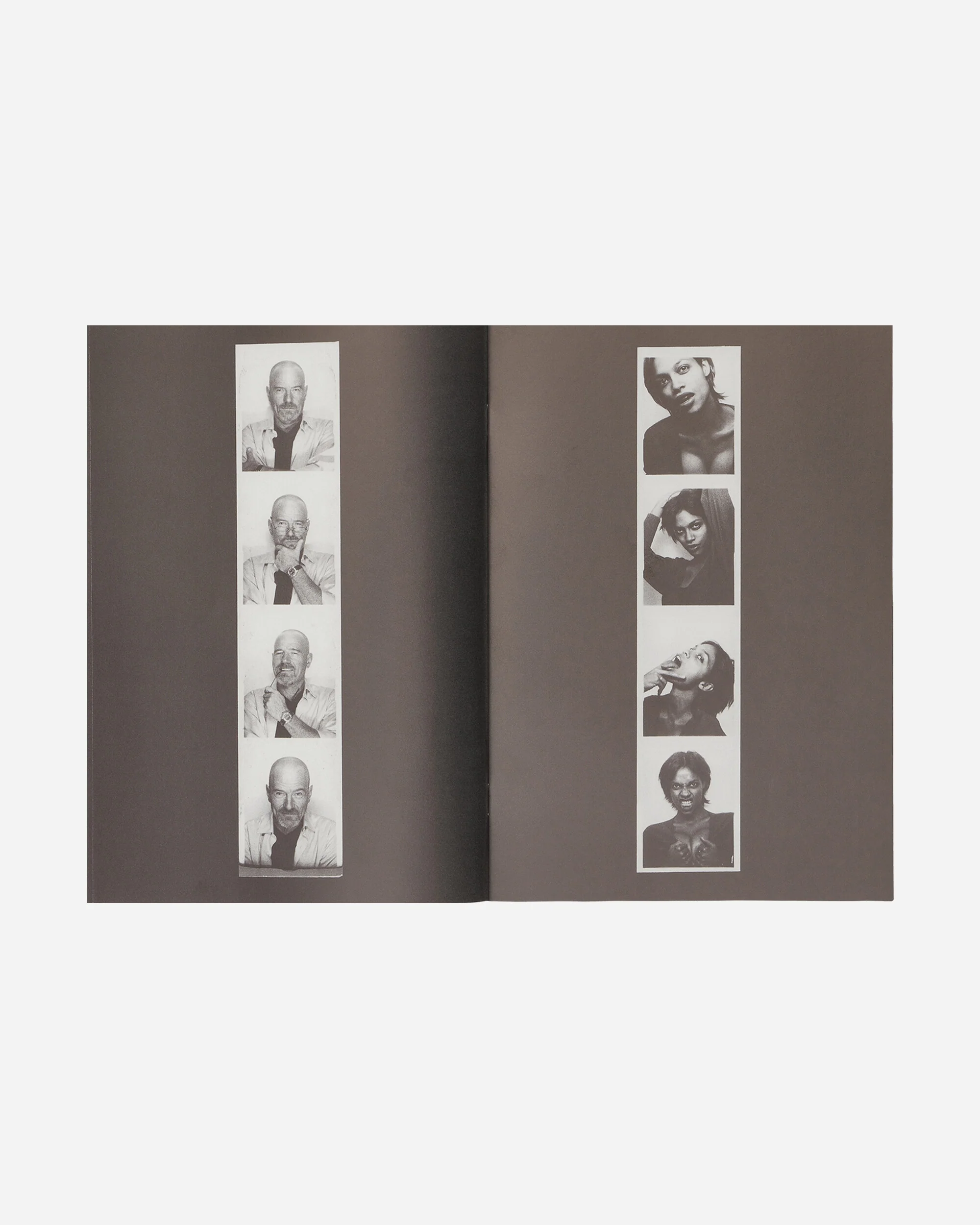 Brett Ratner: Selected Photos From Hilhaven Lodge Photo Booth Zine - Image 2