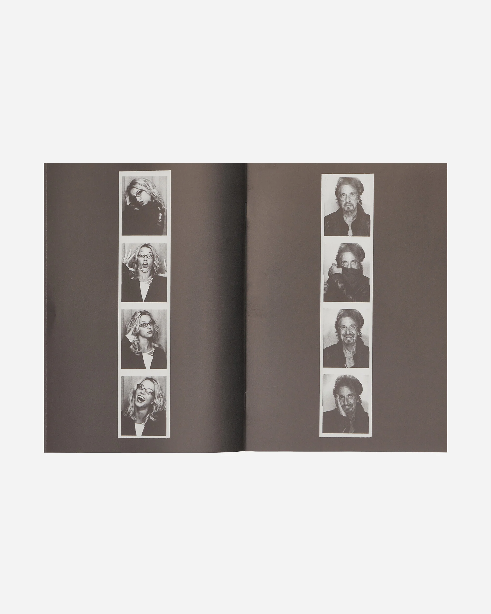 Brett Ratner: Selected Photos From Hilhaven Lodge Photo Booth Zine - Image 3