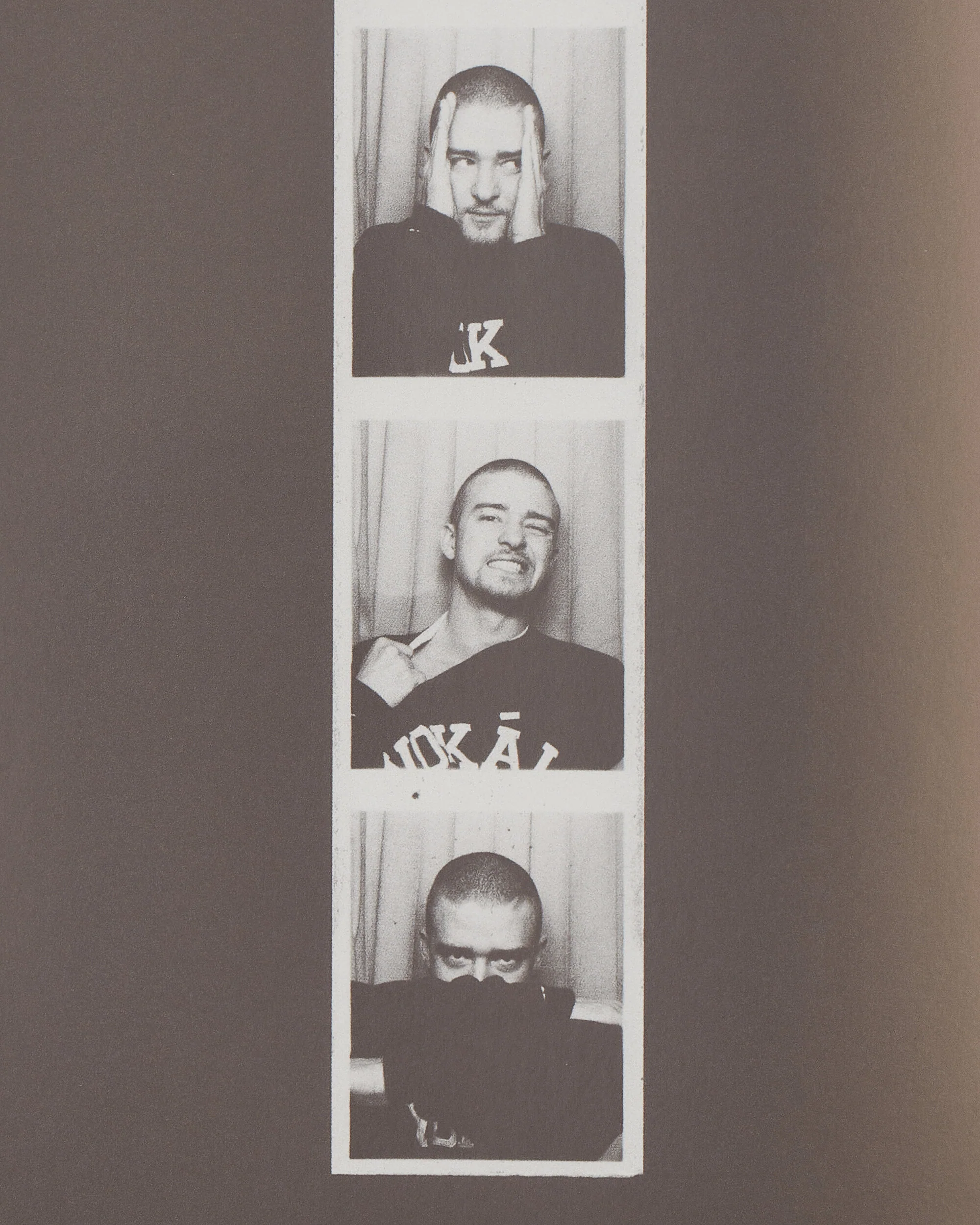 Brett Ratner: Selected Photos From Hilhaven Lodge Photo Booth Zine - Image 5