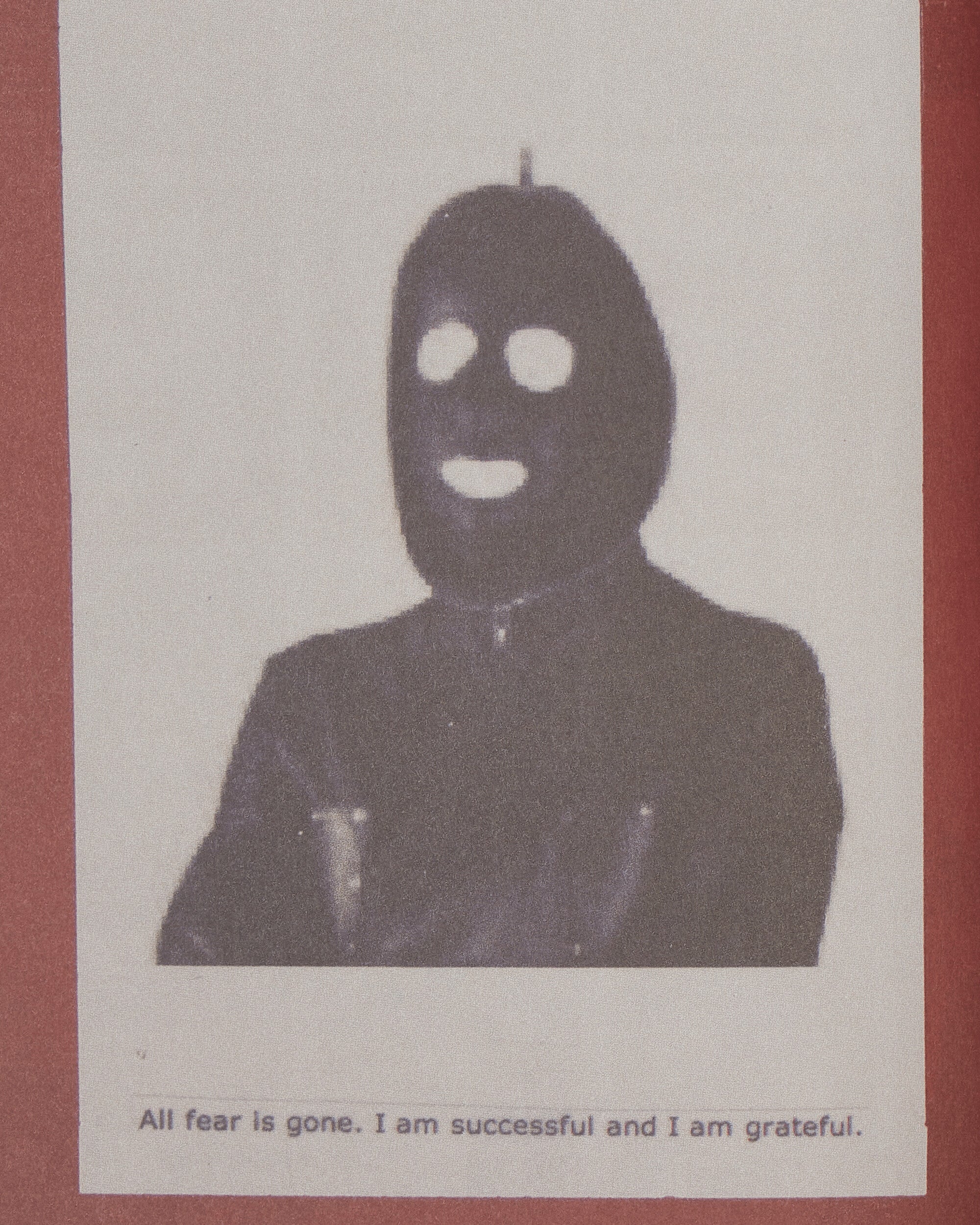 Cali Dewitt: Live Forever 3 Zine - Image 6