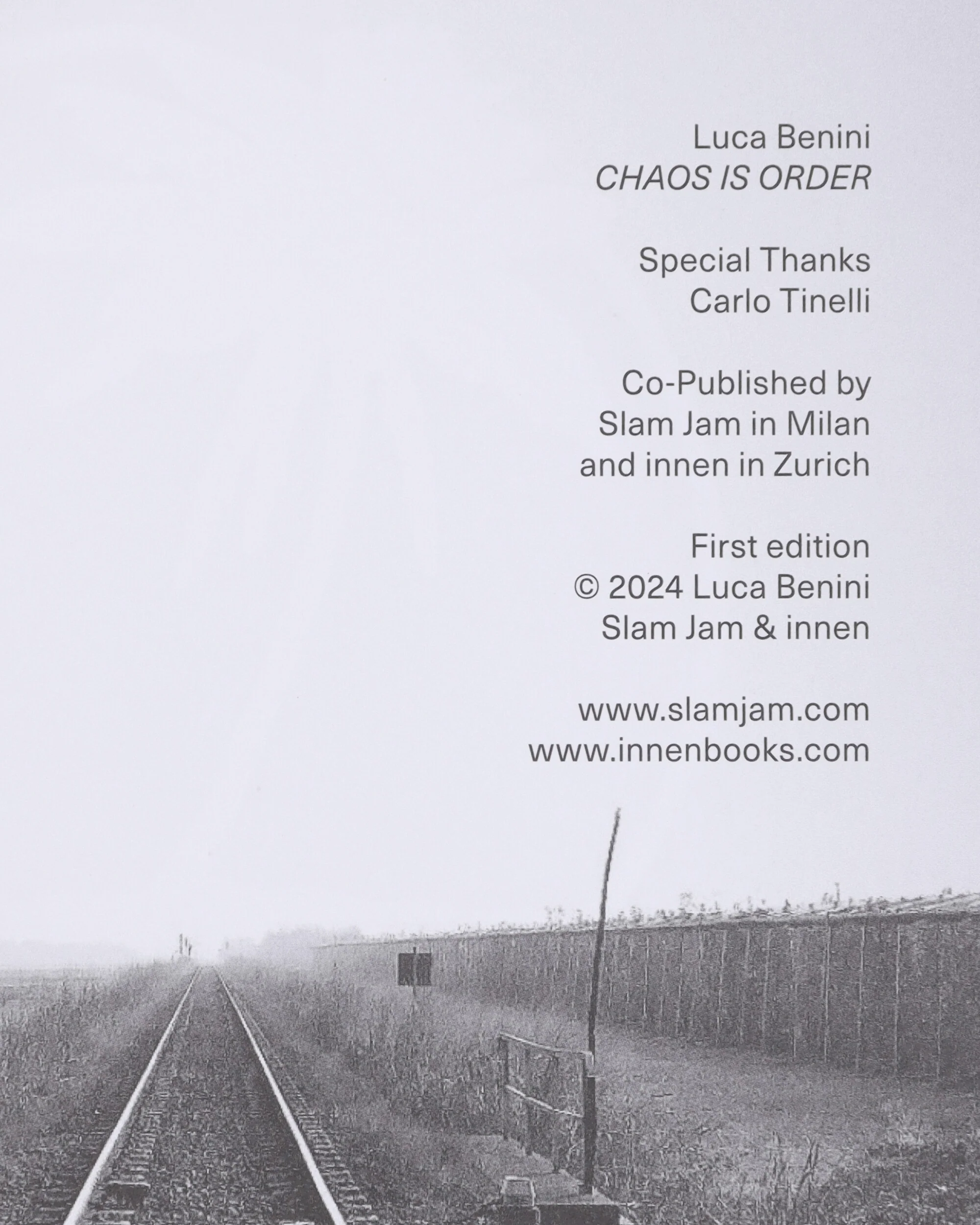 CHAOS IS ORDER Zine - Image 8