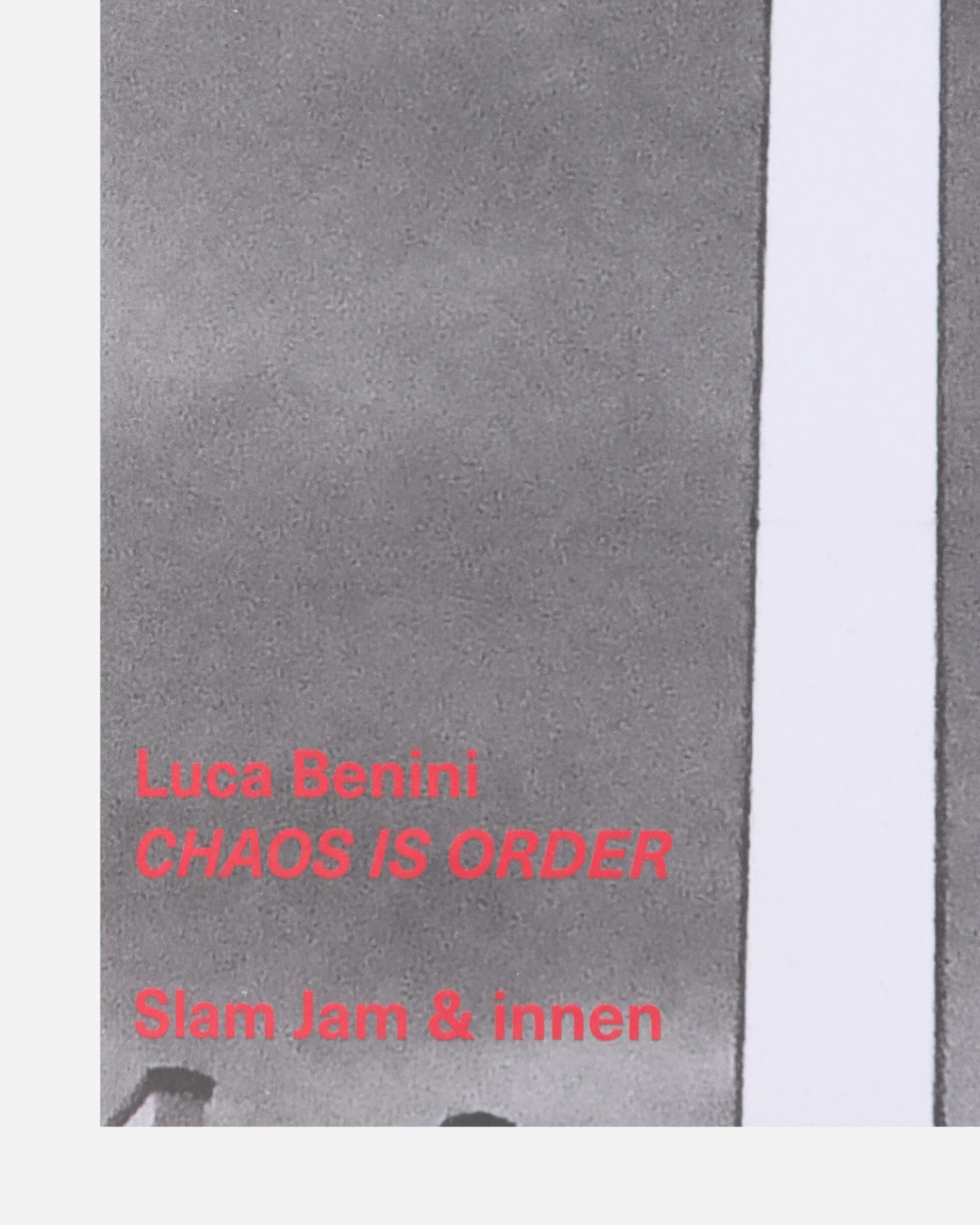 CHAOS IS ORDER Zine - Image 9